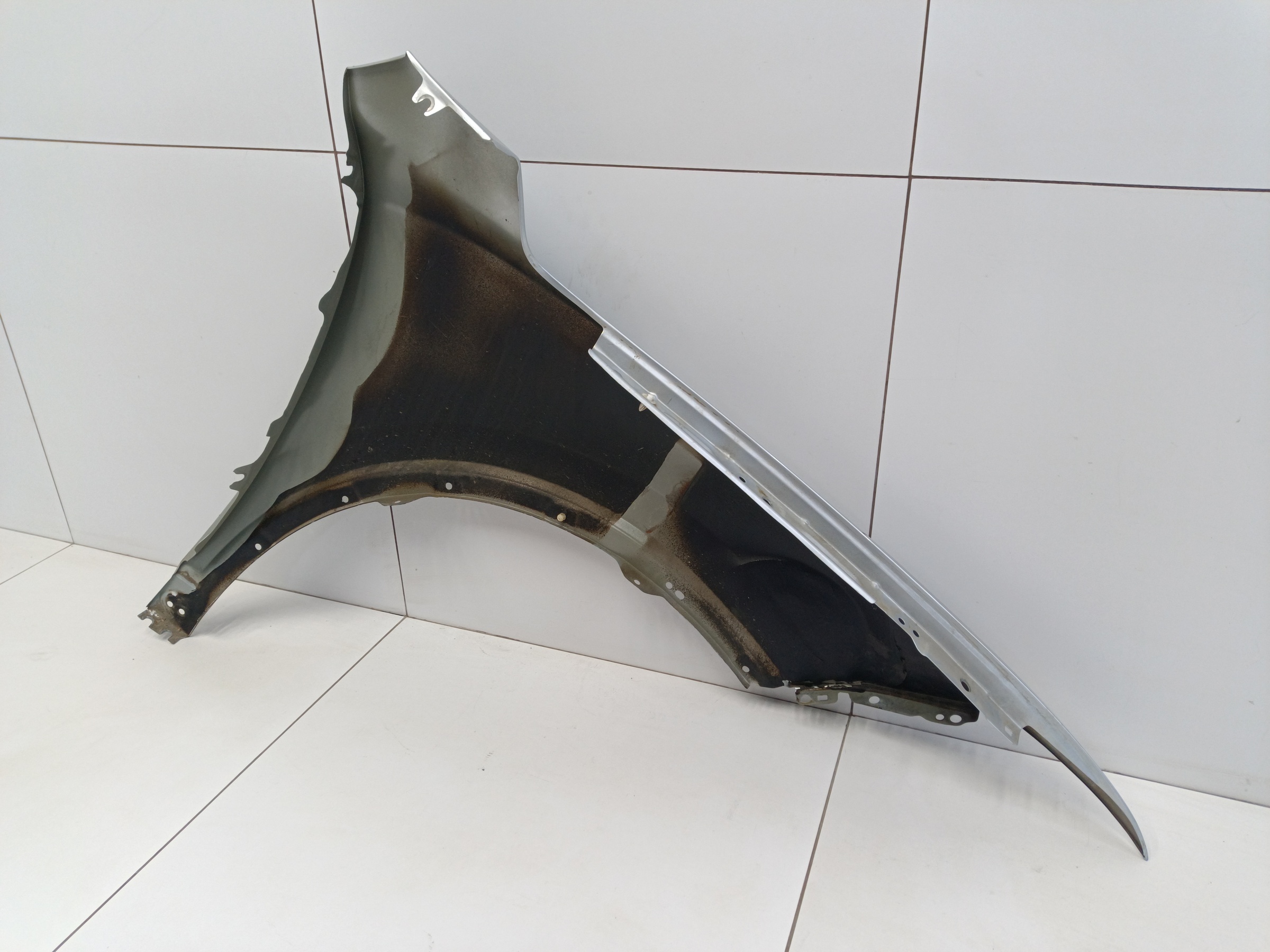 Крыло переднее левое Geely Atlas Pro