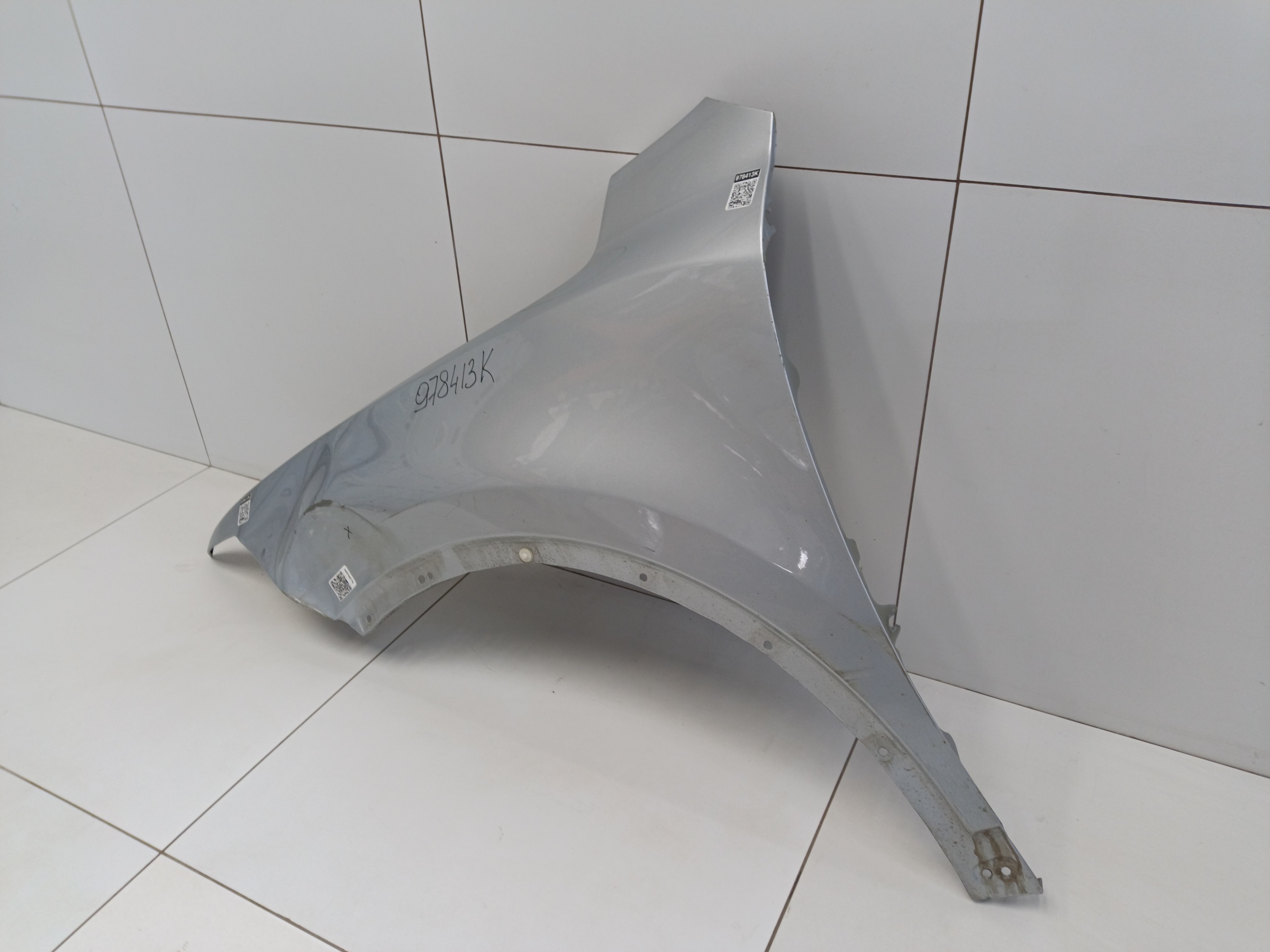 Крыло переднее левое Geely Atlas Pro