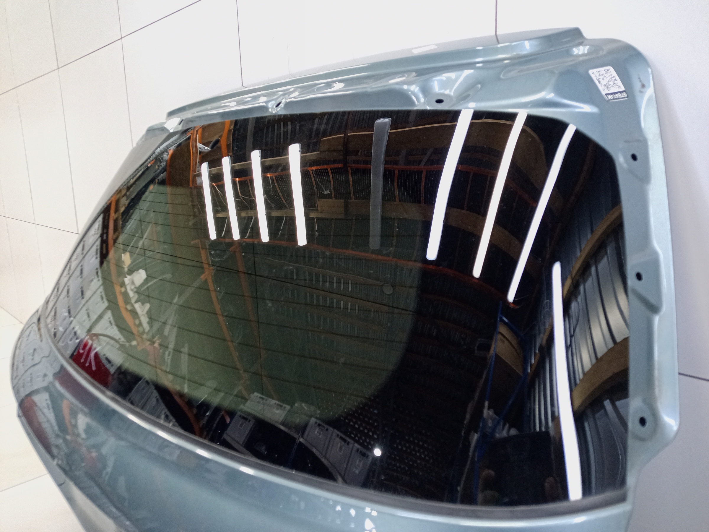 Стекло крышки багажника Jaecoo J7