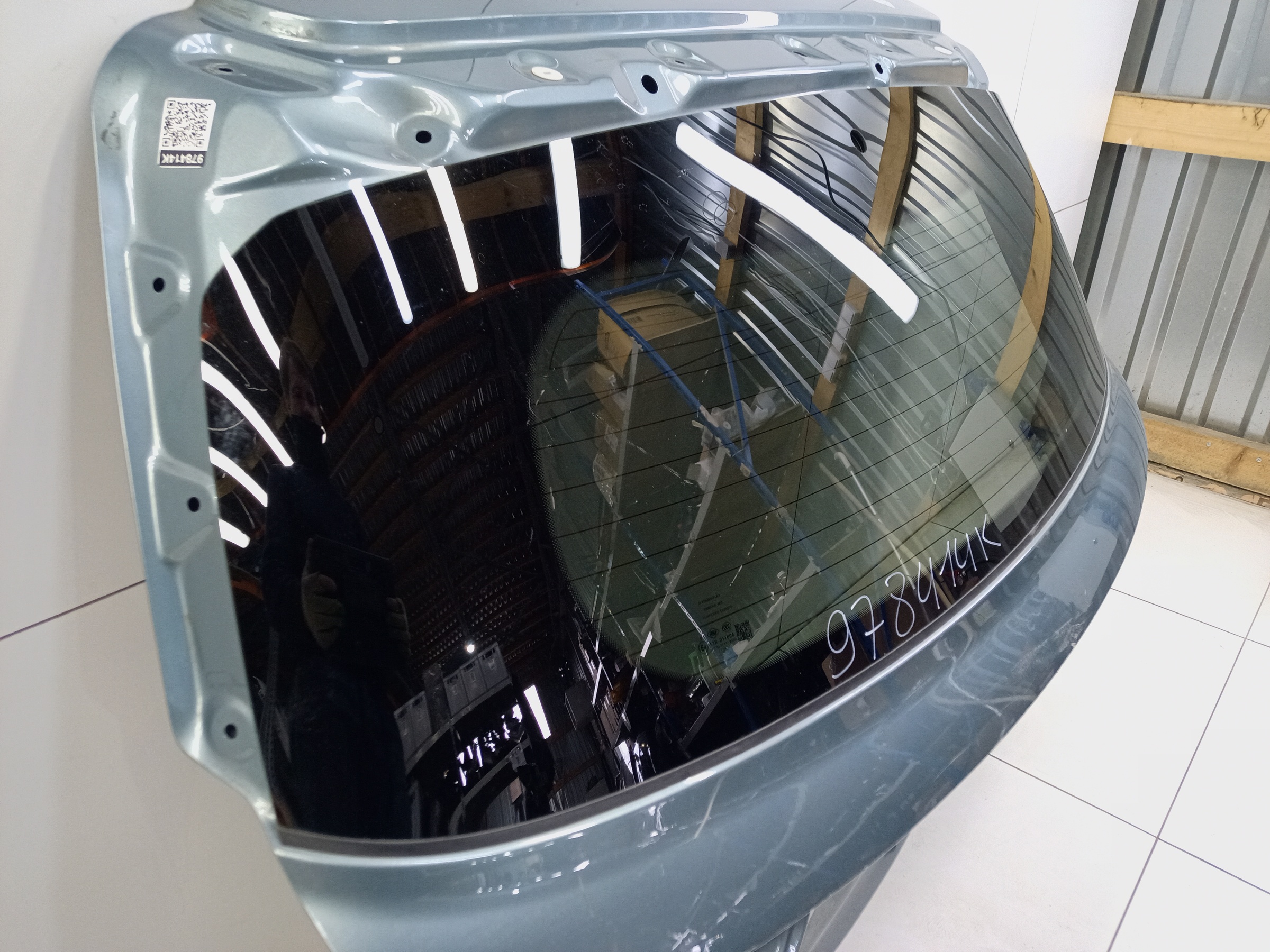 Стекло крышки багажника Jaecoo J7