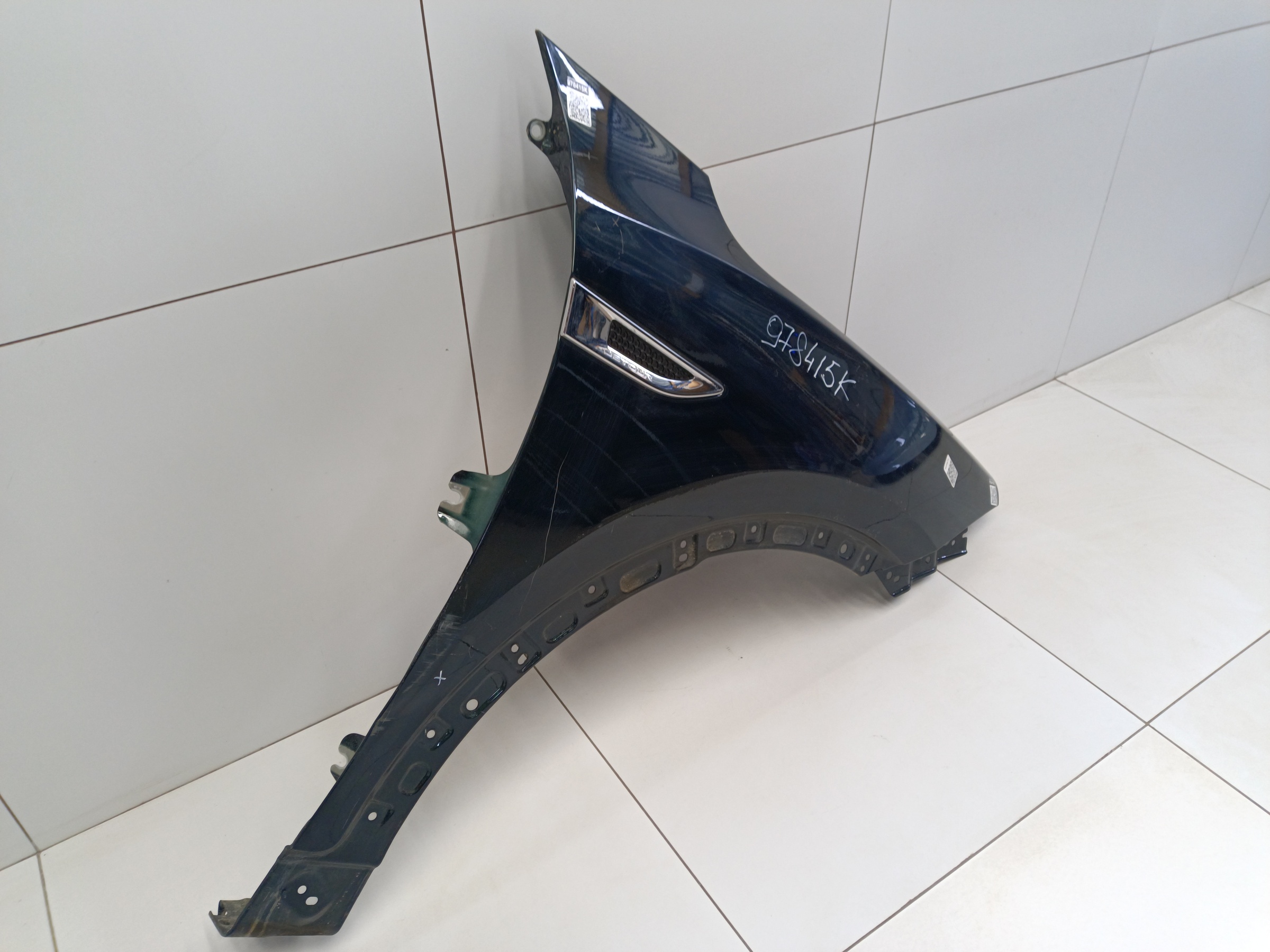 Крыло переднее правое Jetour X70 Plus Restail