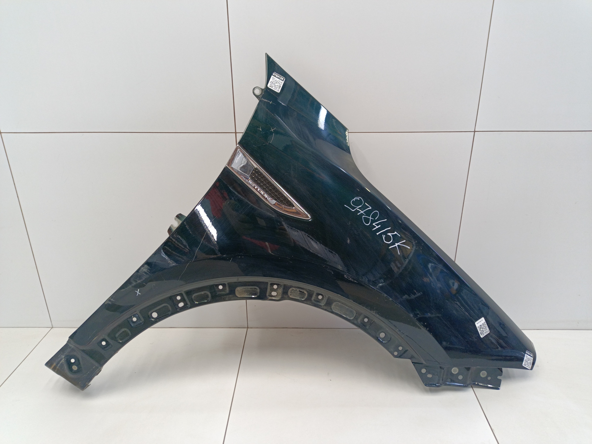 Крыло переднее правое Jetour X70 Plus Restail