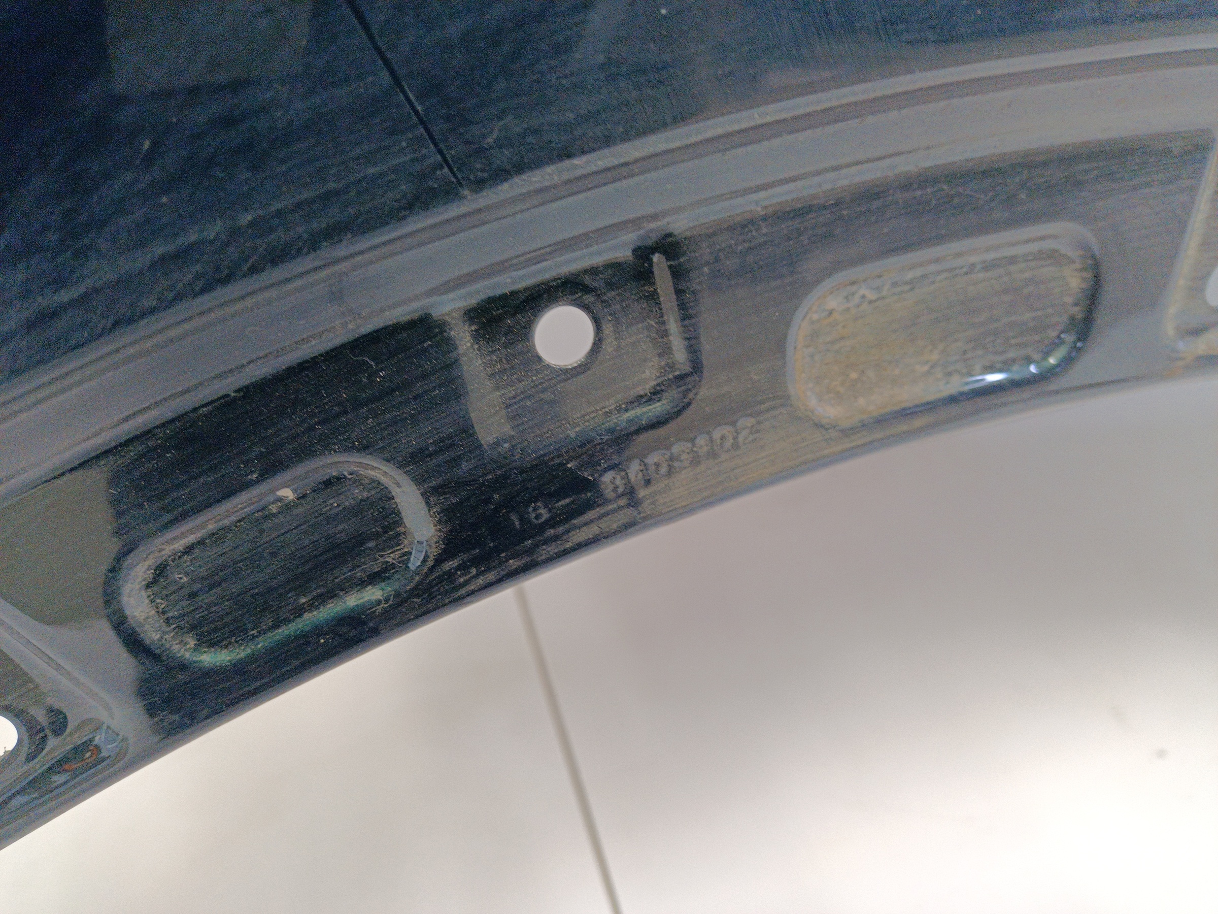 Крыло переднее правое Jetour X70 Plus Restail