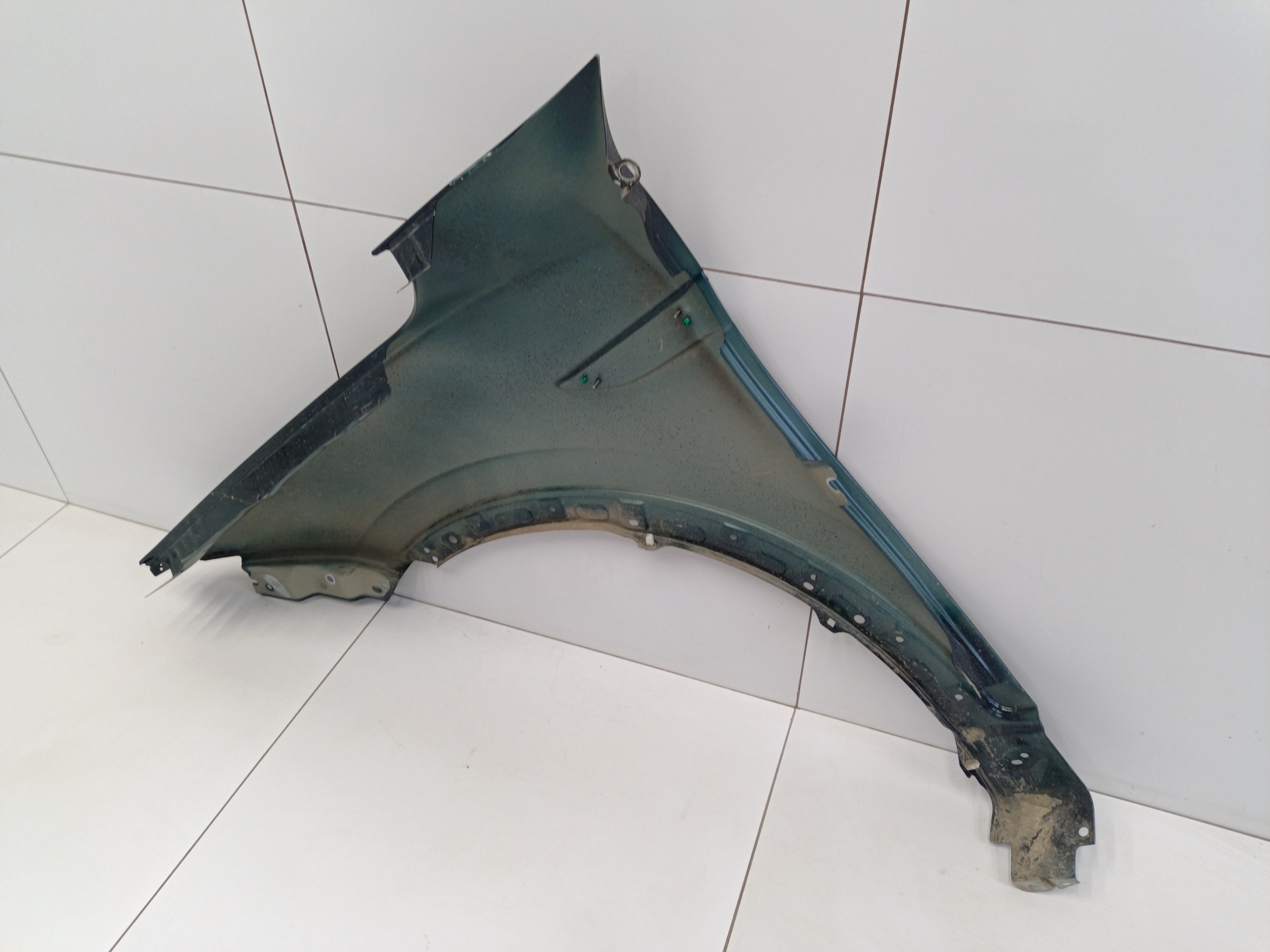 Крыло переднее правое Jetour X70 Plus Restail