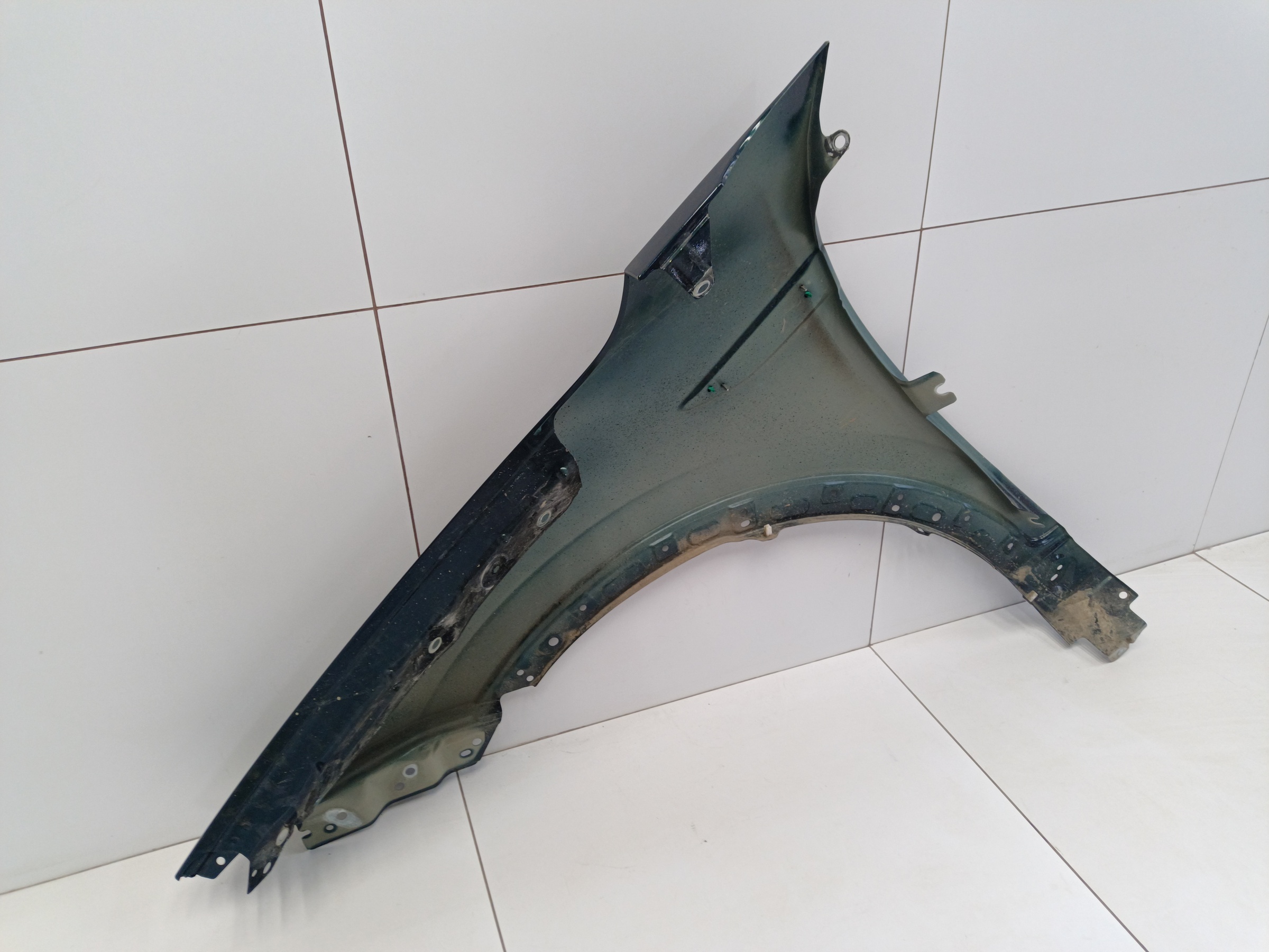 Крыло переднее правое Jetour X70 Plus Restail