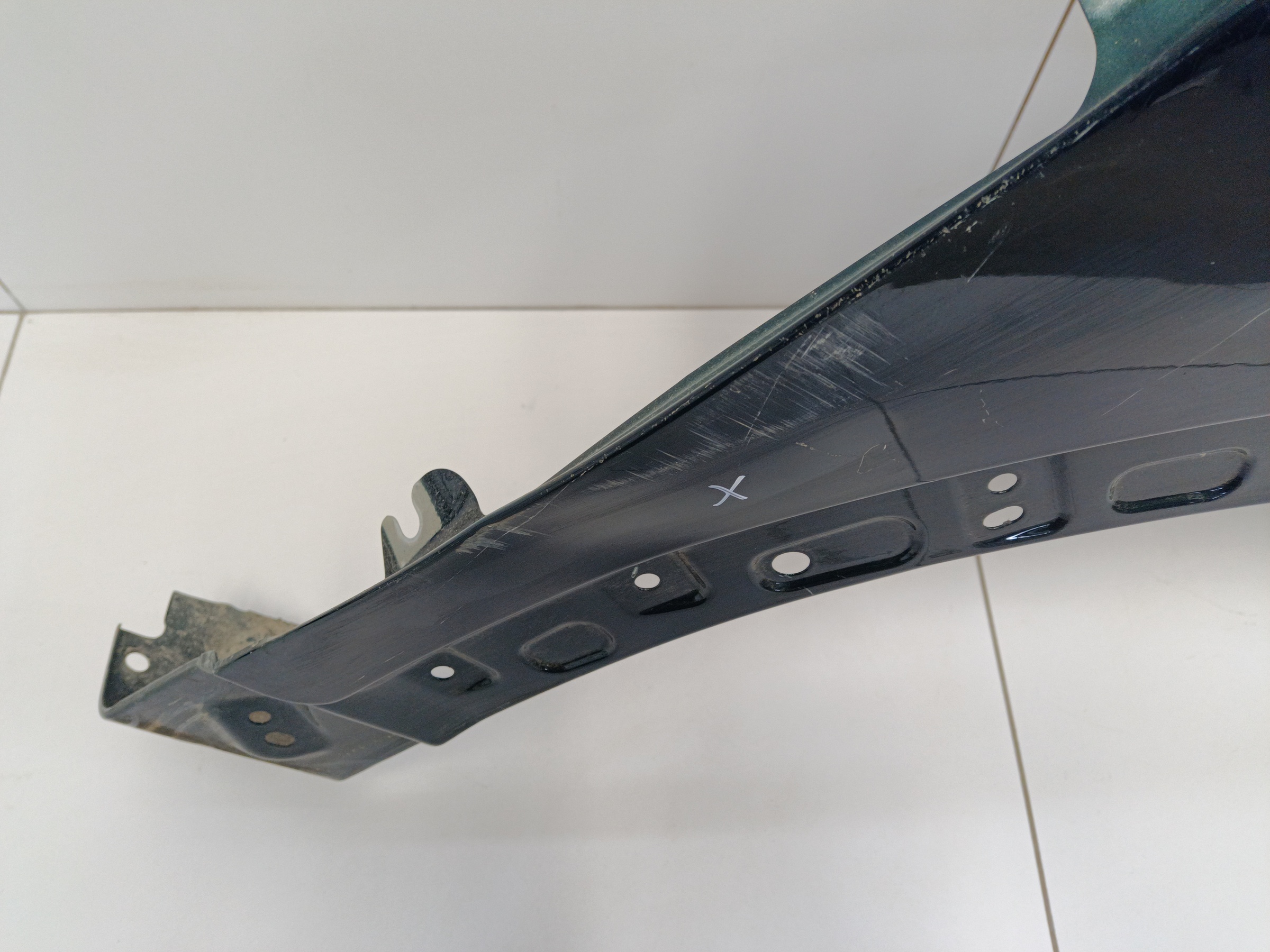 Крыло переднее правое Jetour X70 Plus Restail