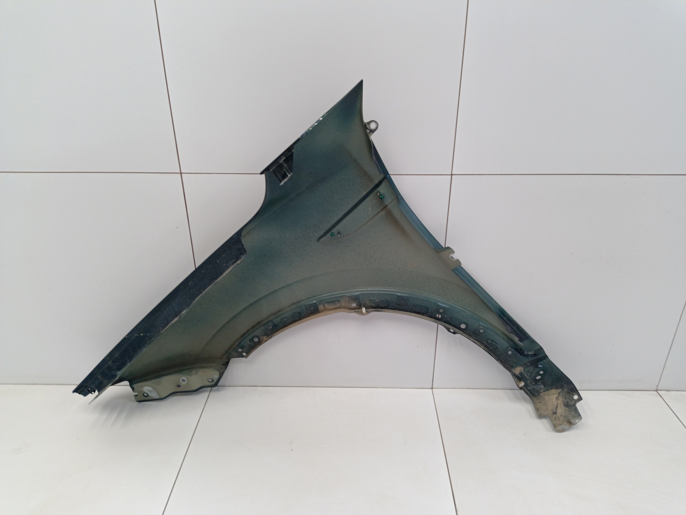 Крыло переднее правое Jetour X70 Plus Restail