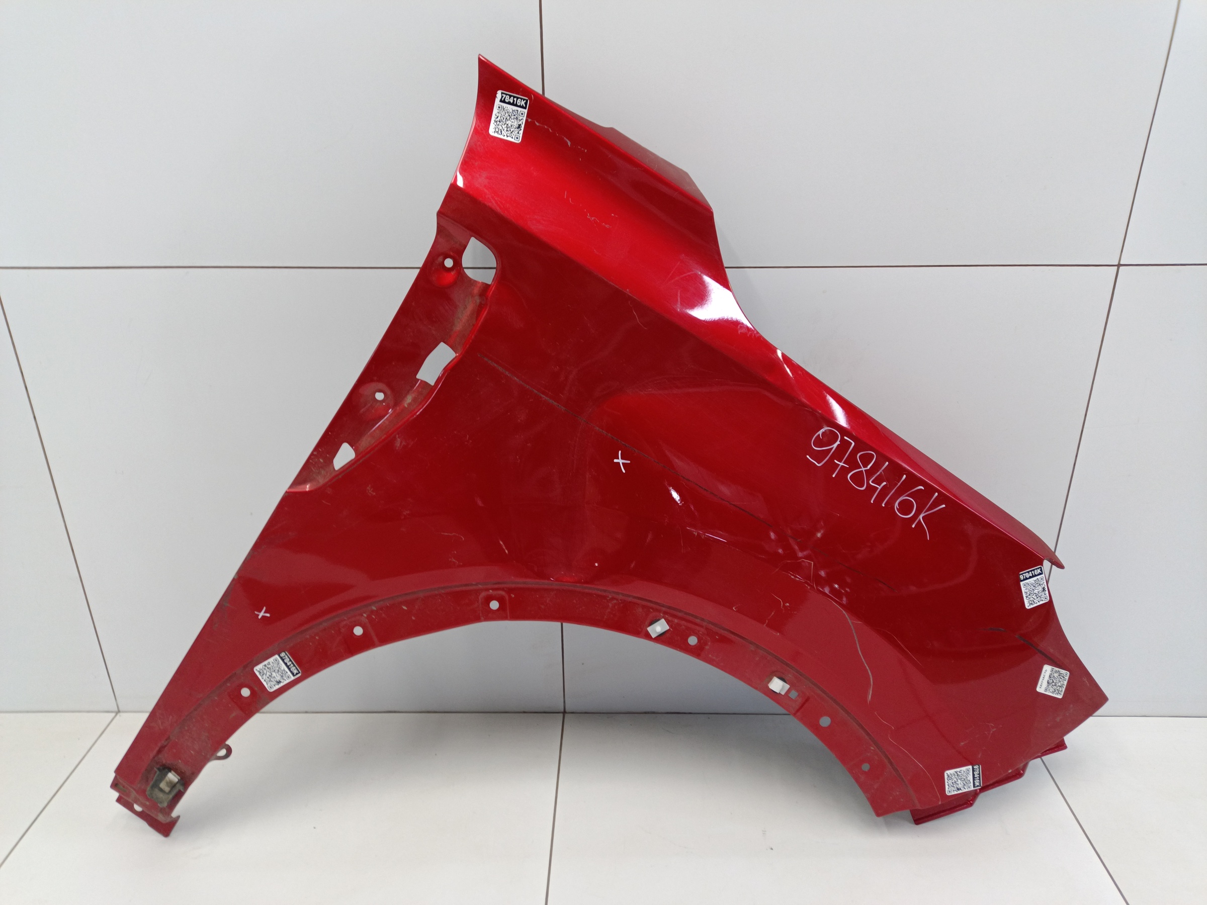 Крыло переднее правое Changan CS55Plus