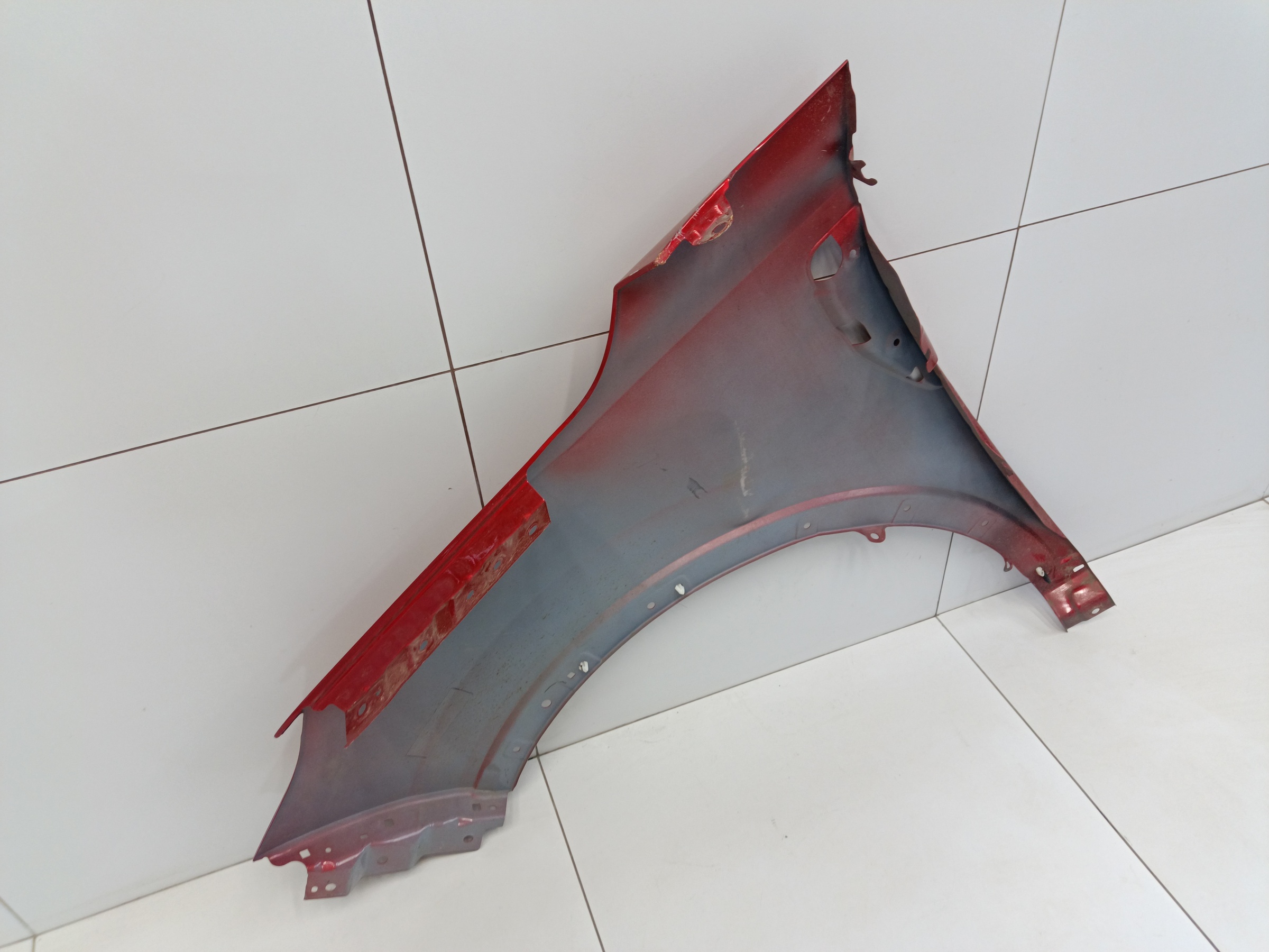 Крыло переднее правое Changan CS55Plus