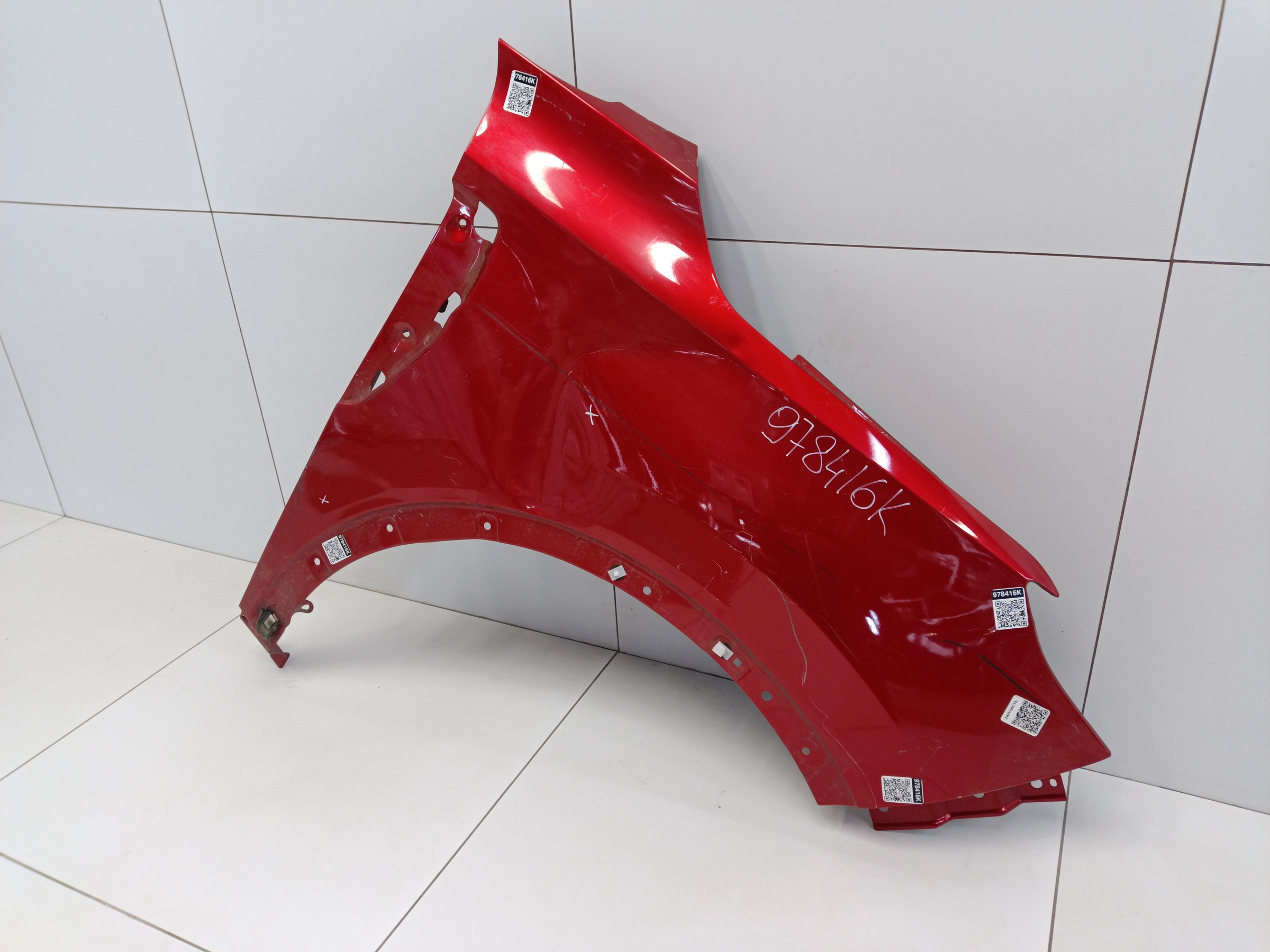 Крыло переднее правое Changan CS55Plus