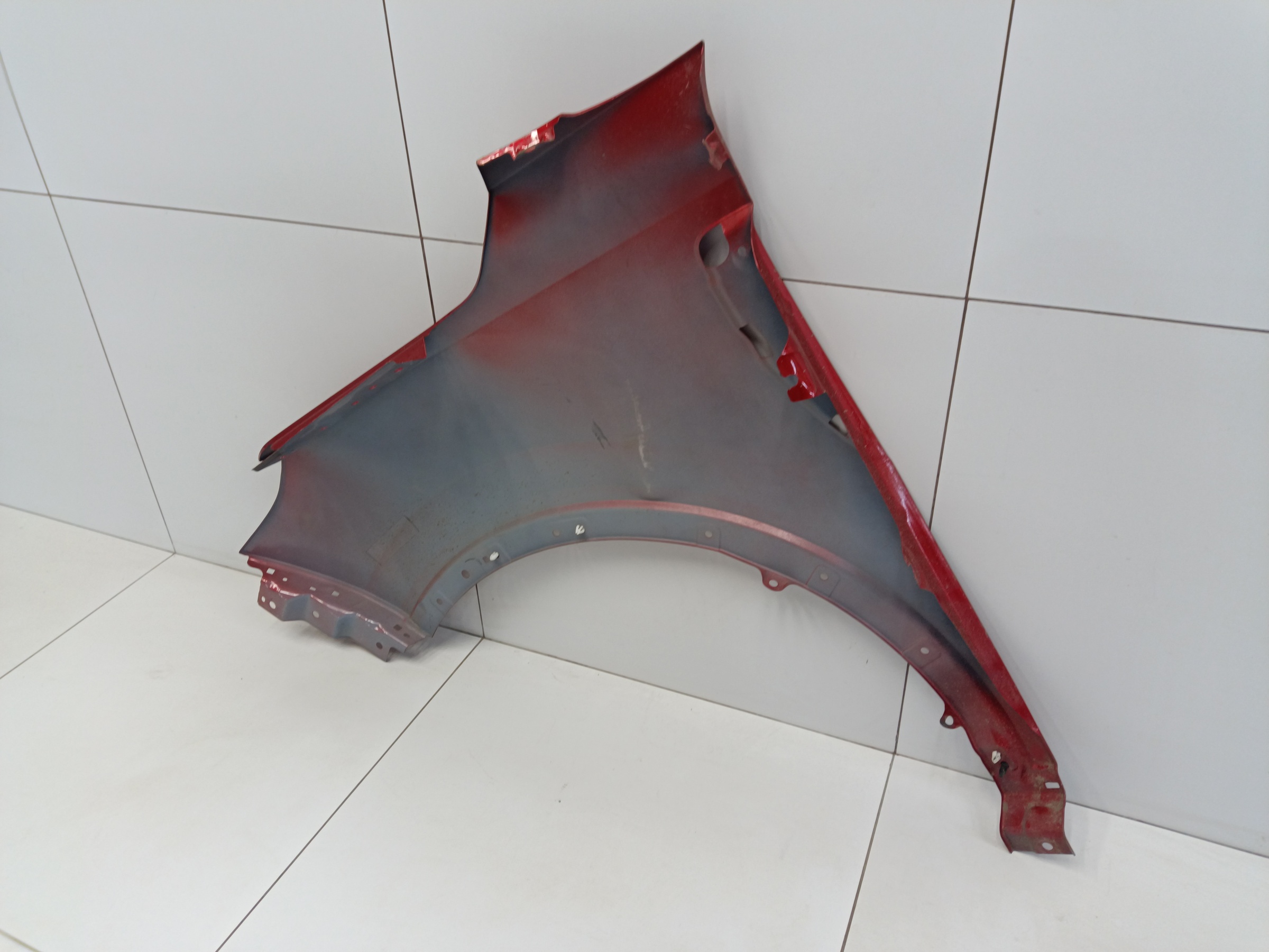 Крыло переднее правое Changan CS55Plus