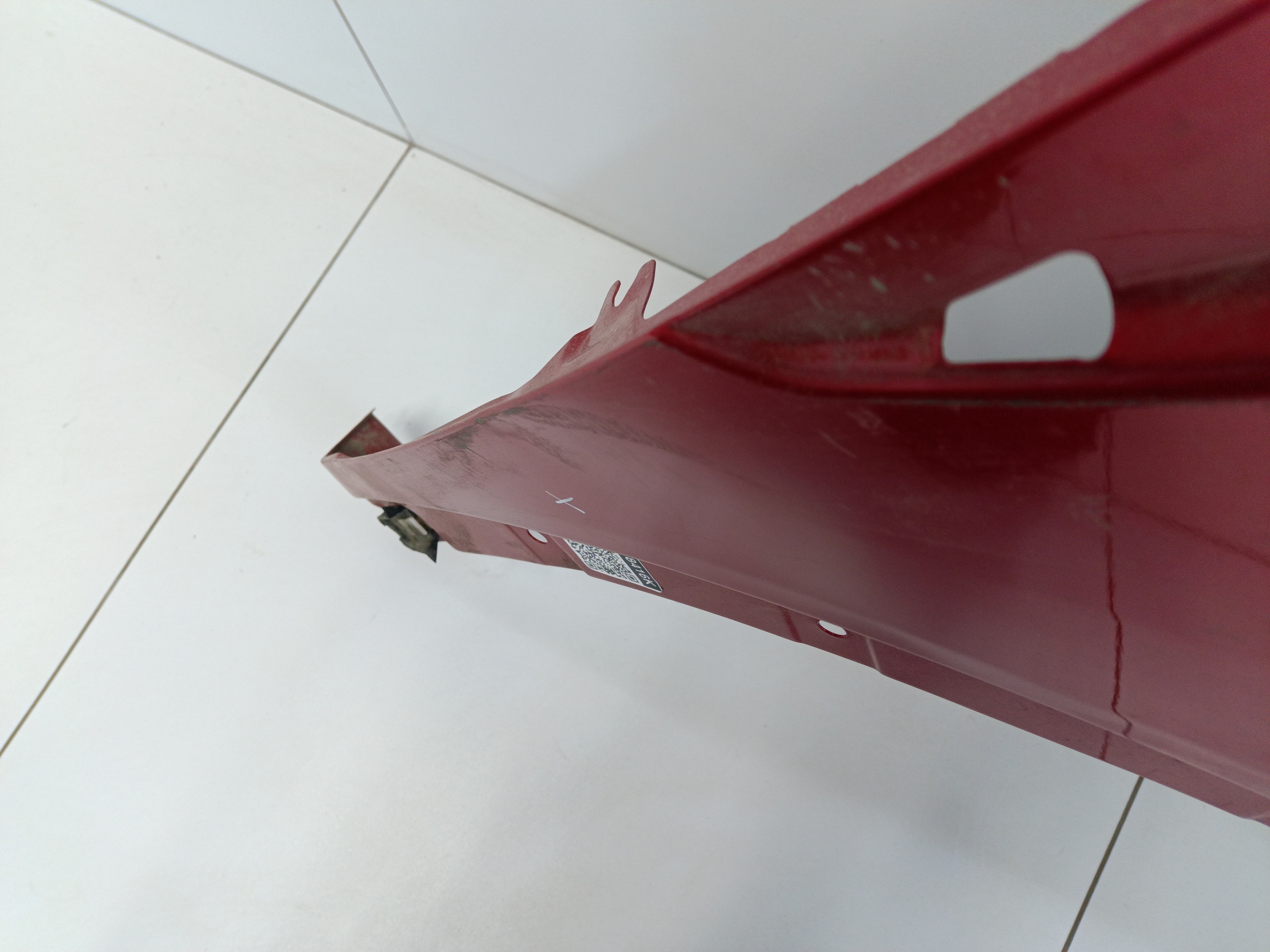 Крыло переднее правое Changan CS55Plus