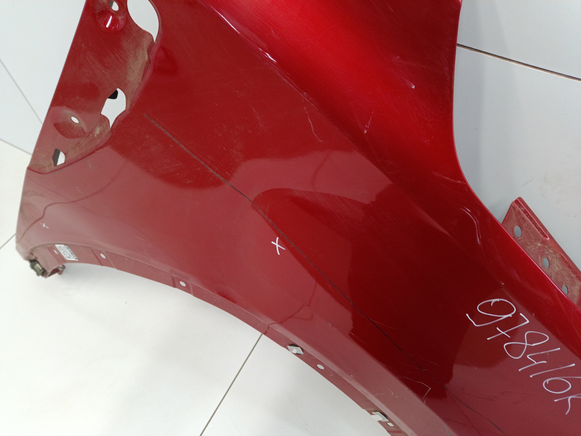 Крыло переднее правое Changan CS55Plus