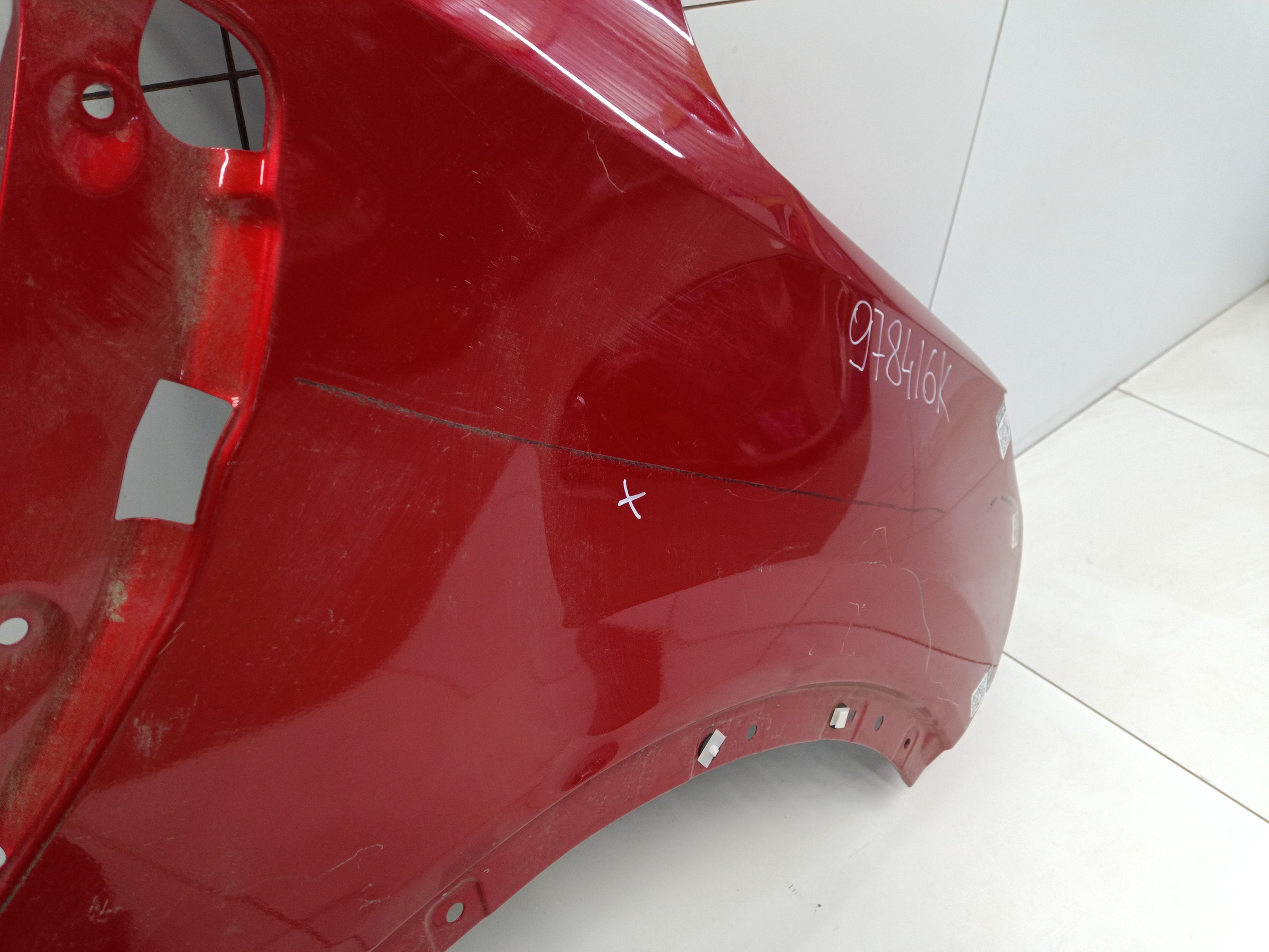 Крыло переднее правое Changan CS55Plus