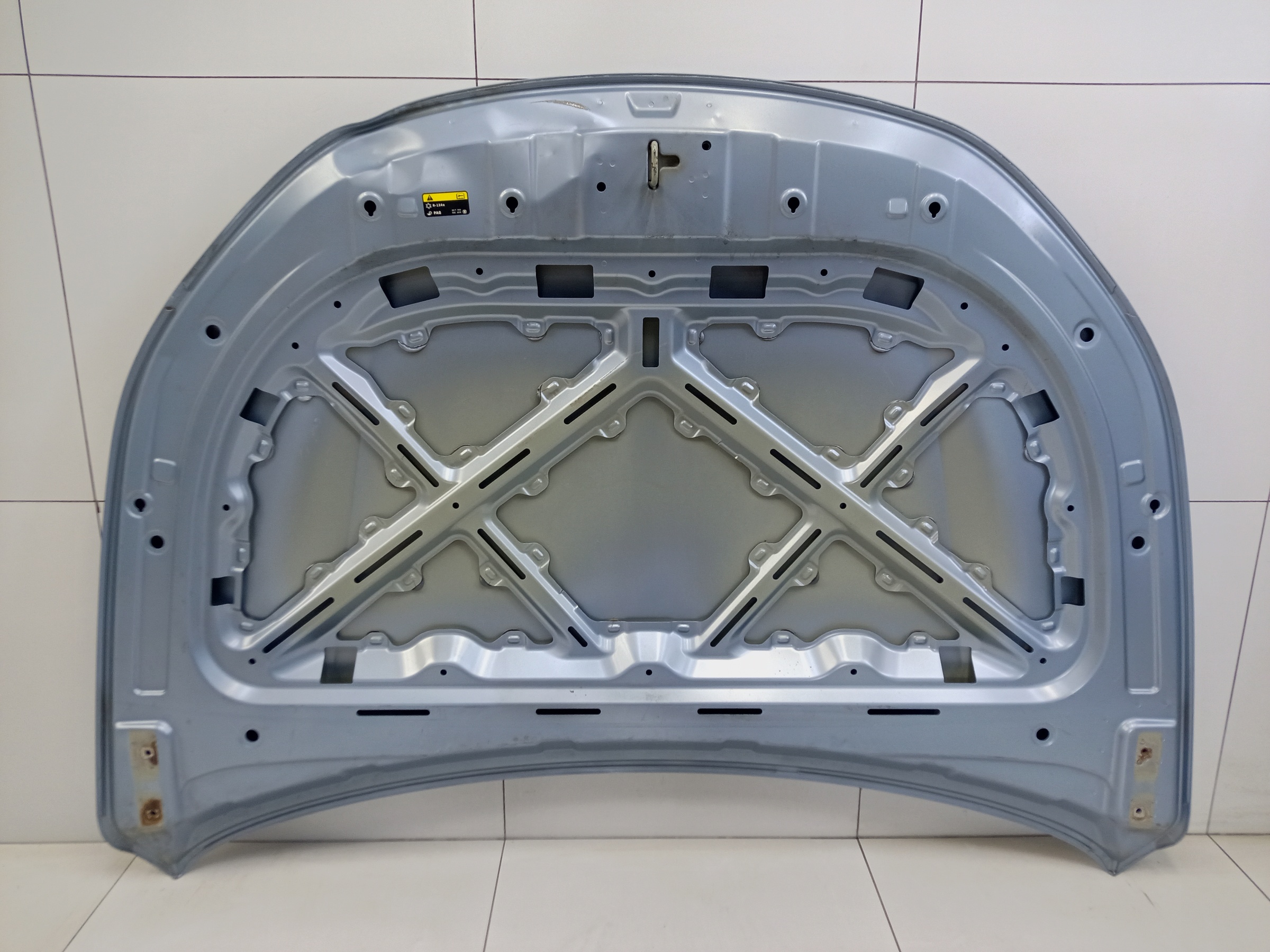 Капот Changan UNI-K