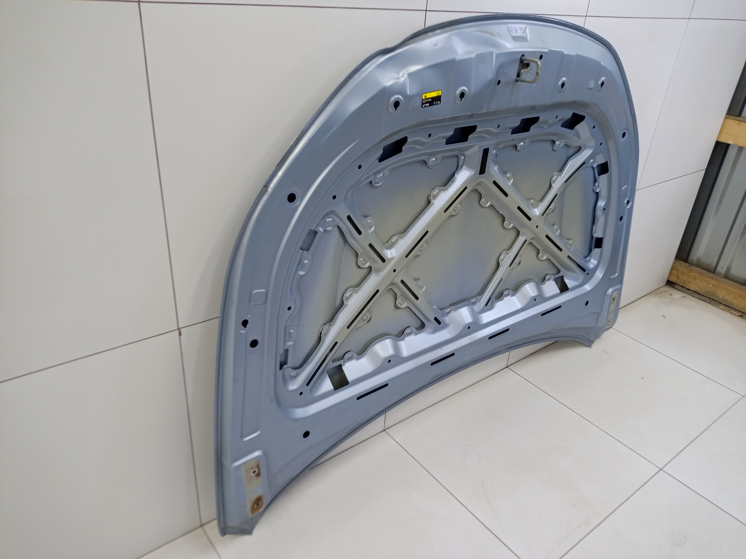 Капот Changan UNI-K