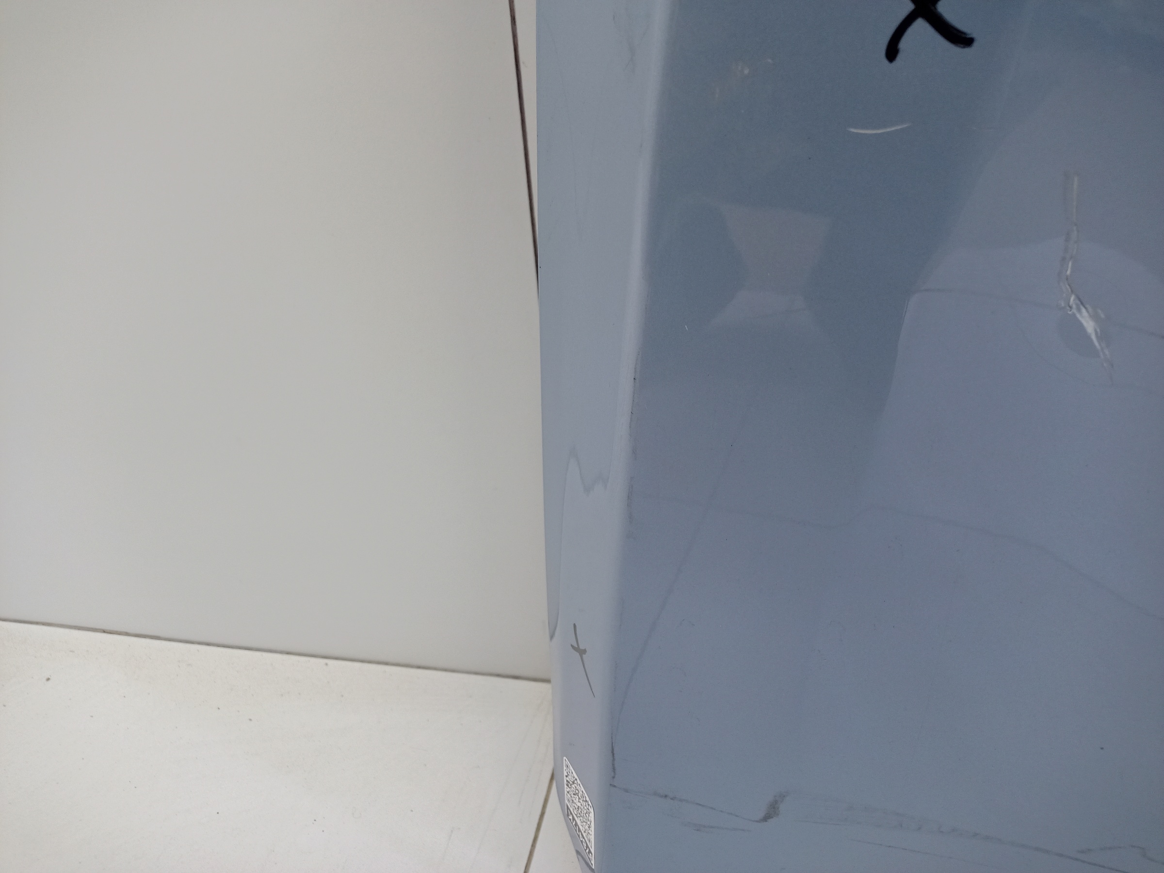 Капот Changan UNI-K