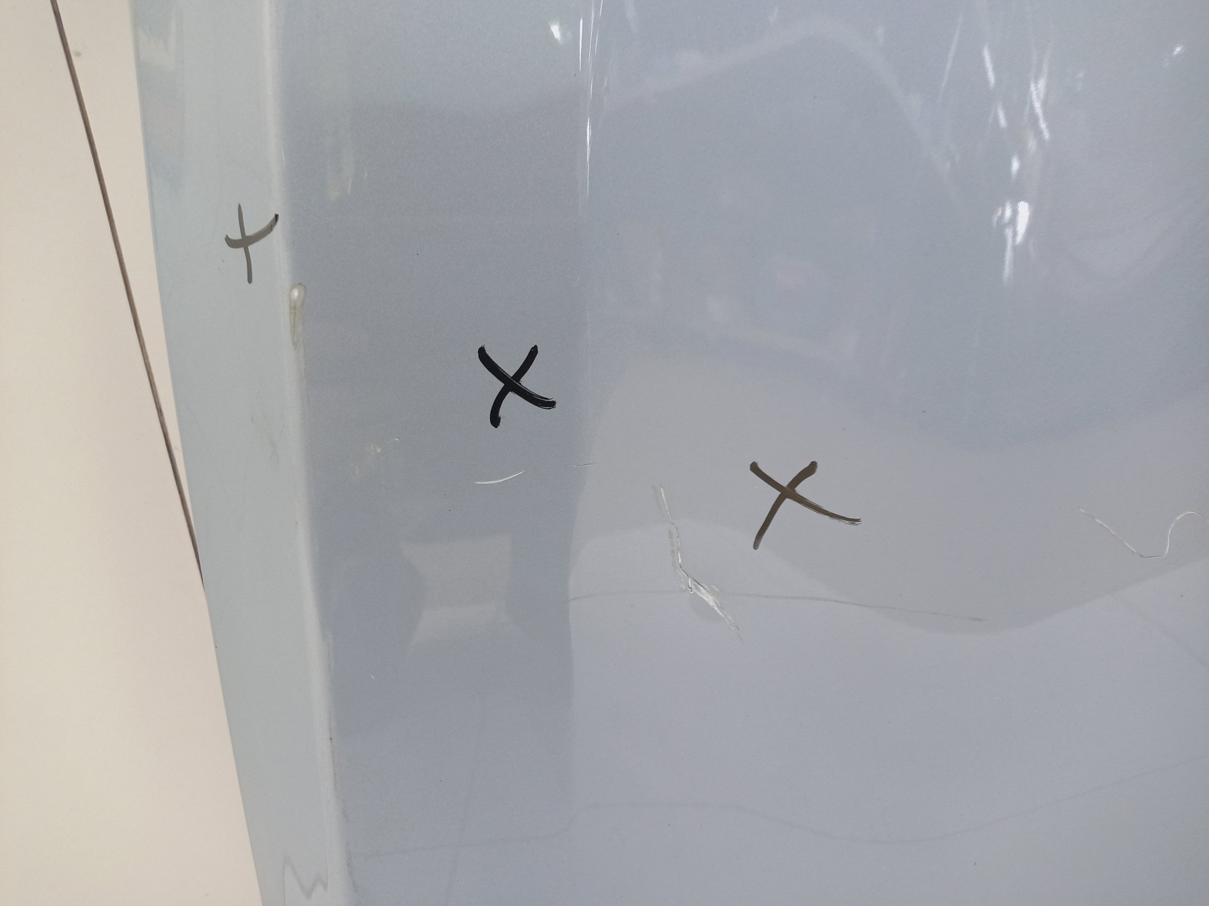 Капот Changan UNI-K