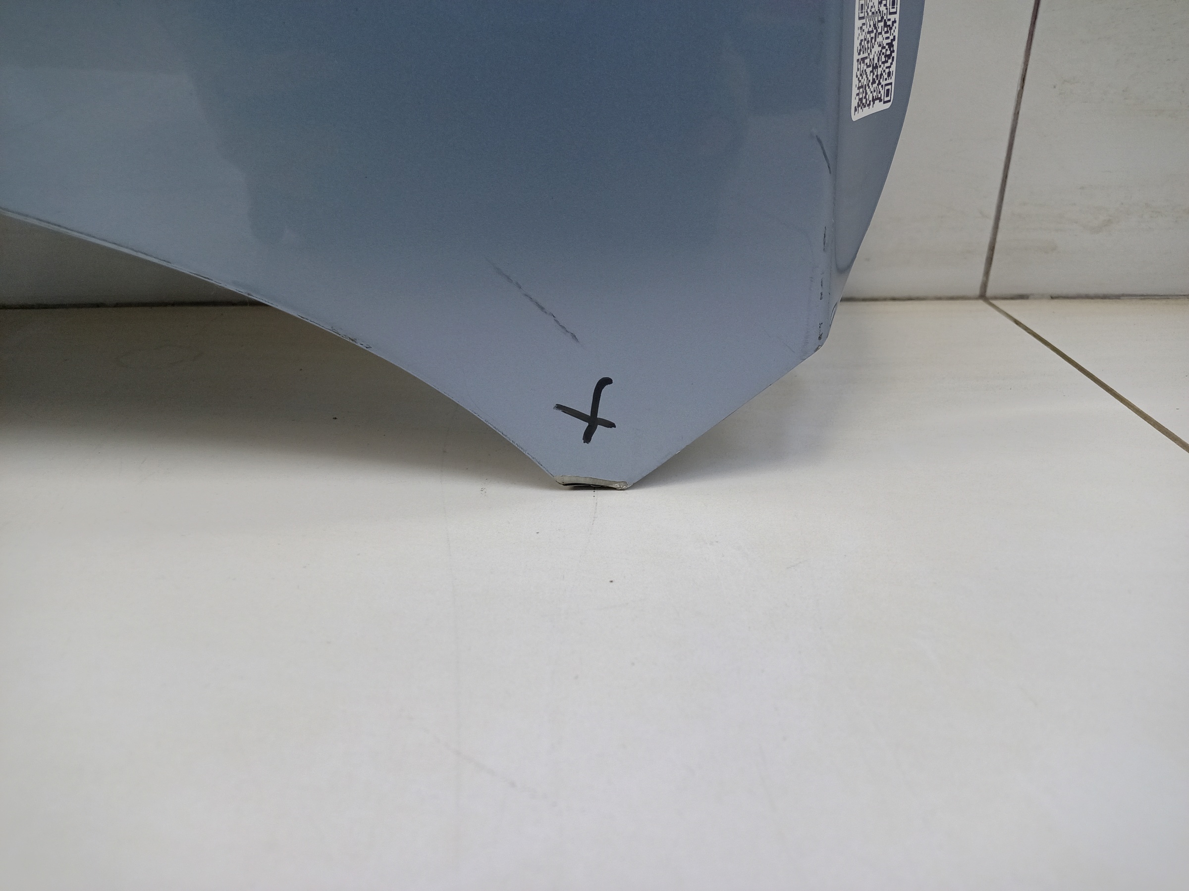 Капот Changan UNI-K