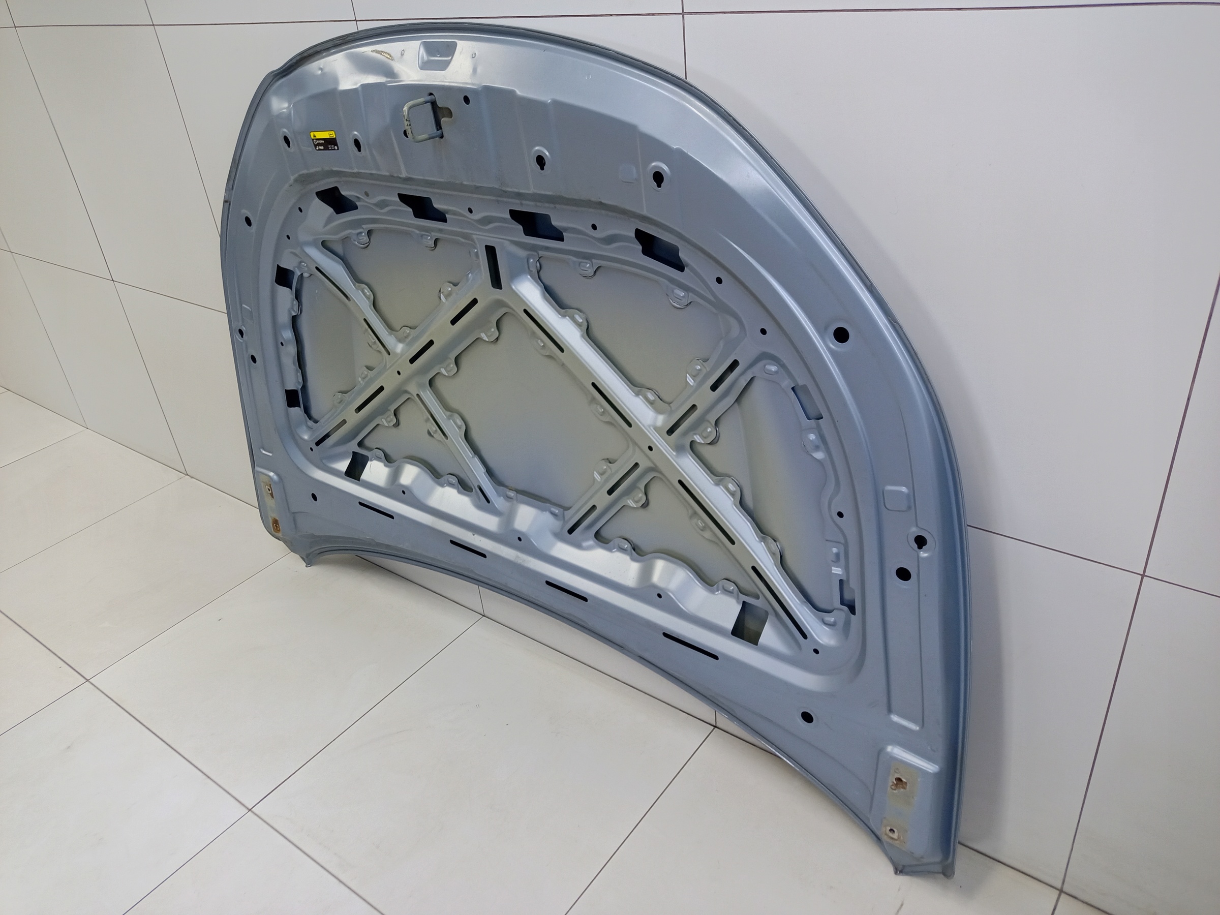 Капот Changan UNI-K