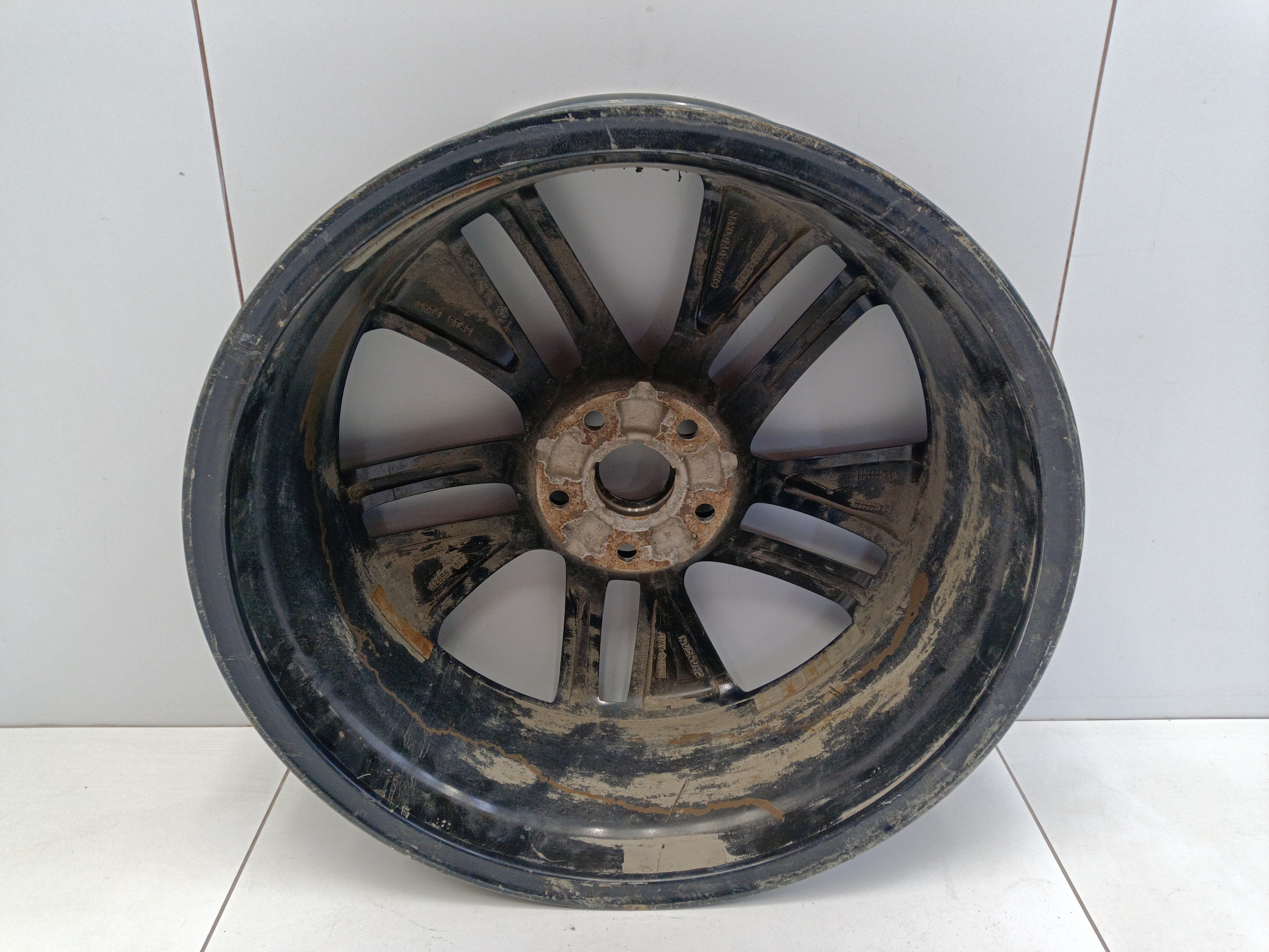 Диск колеса литой Changan CS55Plus R19