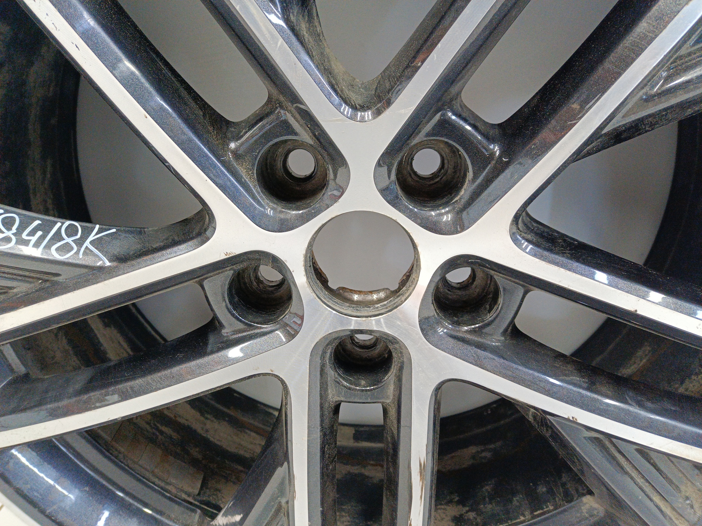 Диск колеса литой Changan CS55Plus R19