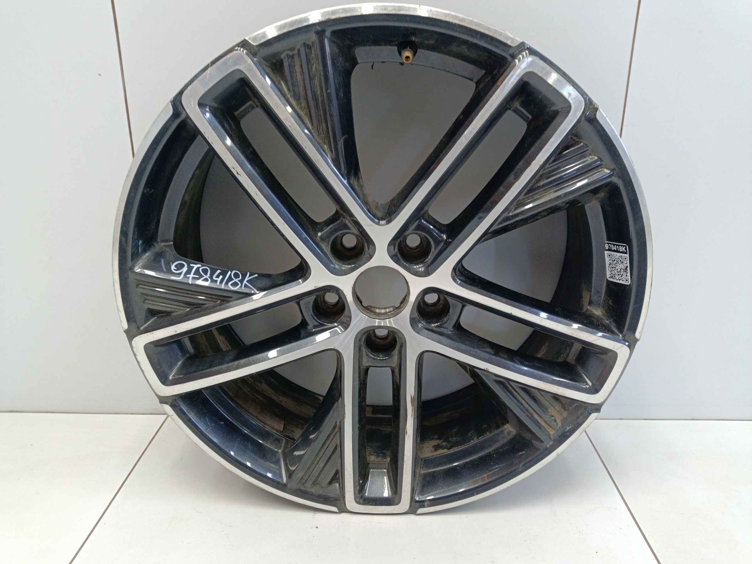 Диск колеса литой Changan CS55Plus R19