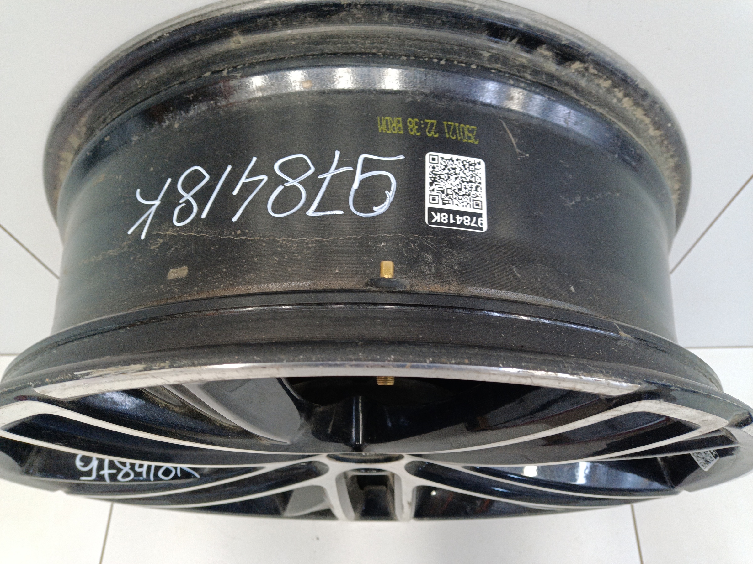 Диск колеса литой Changan CS55Plus R19