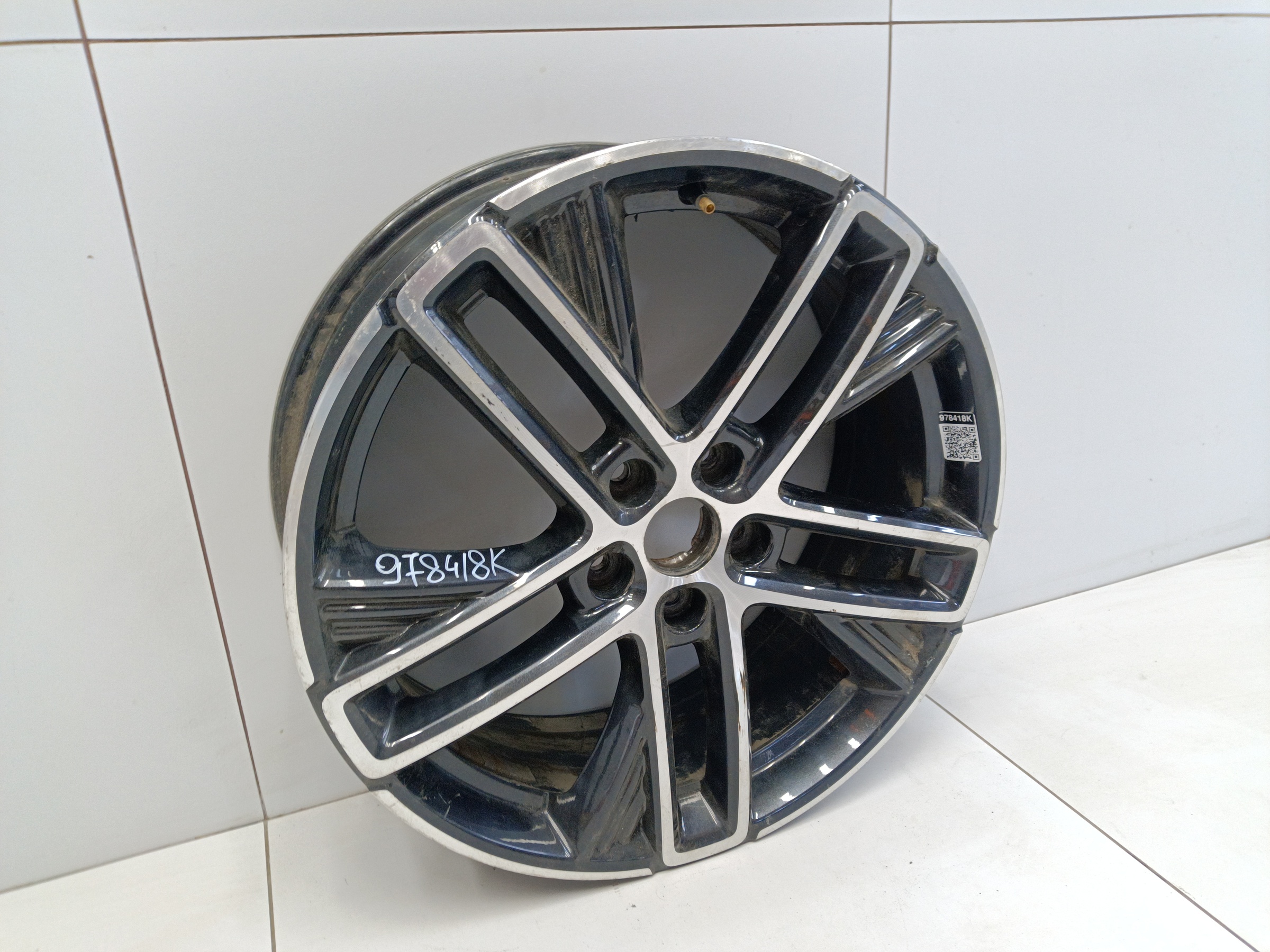 Диск колеса литой Changan CS55Plus R19