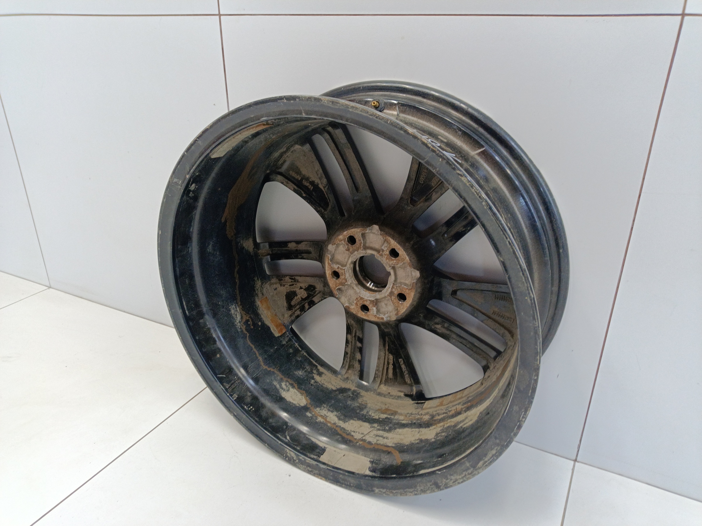 Диск колеса литой Changan CS55Plus R19