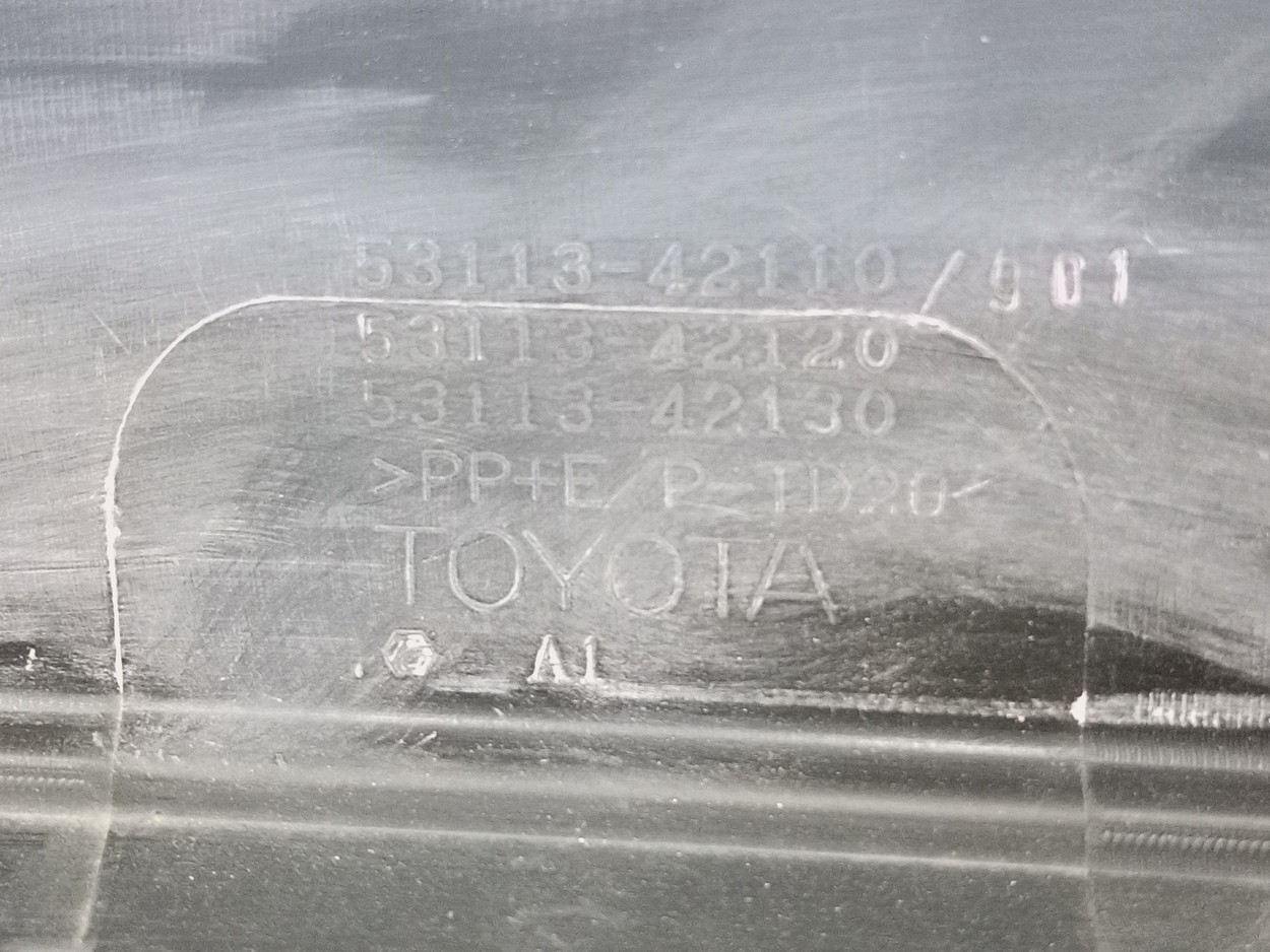 Бампер передний Toyota RAV4 XA50