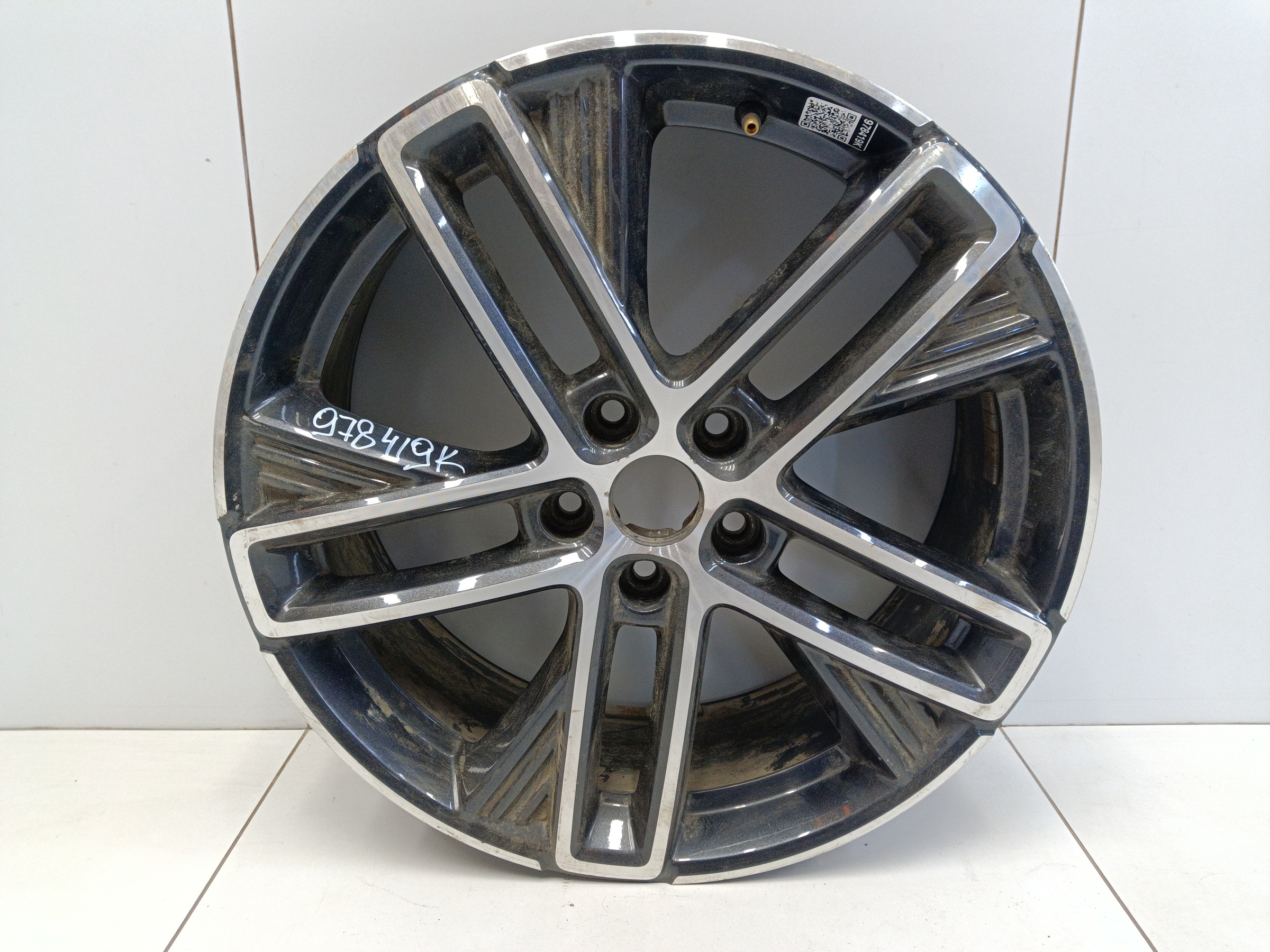 Диск колеса литой Changan CS55Plus R19