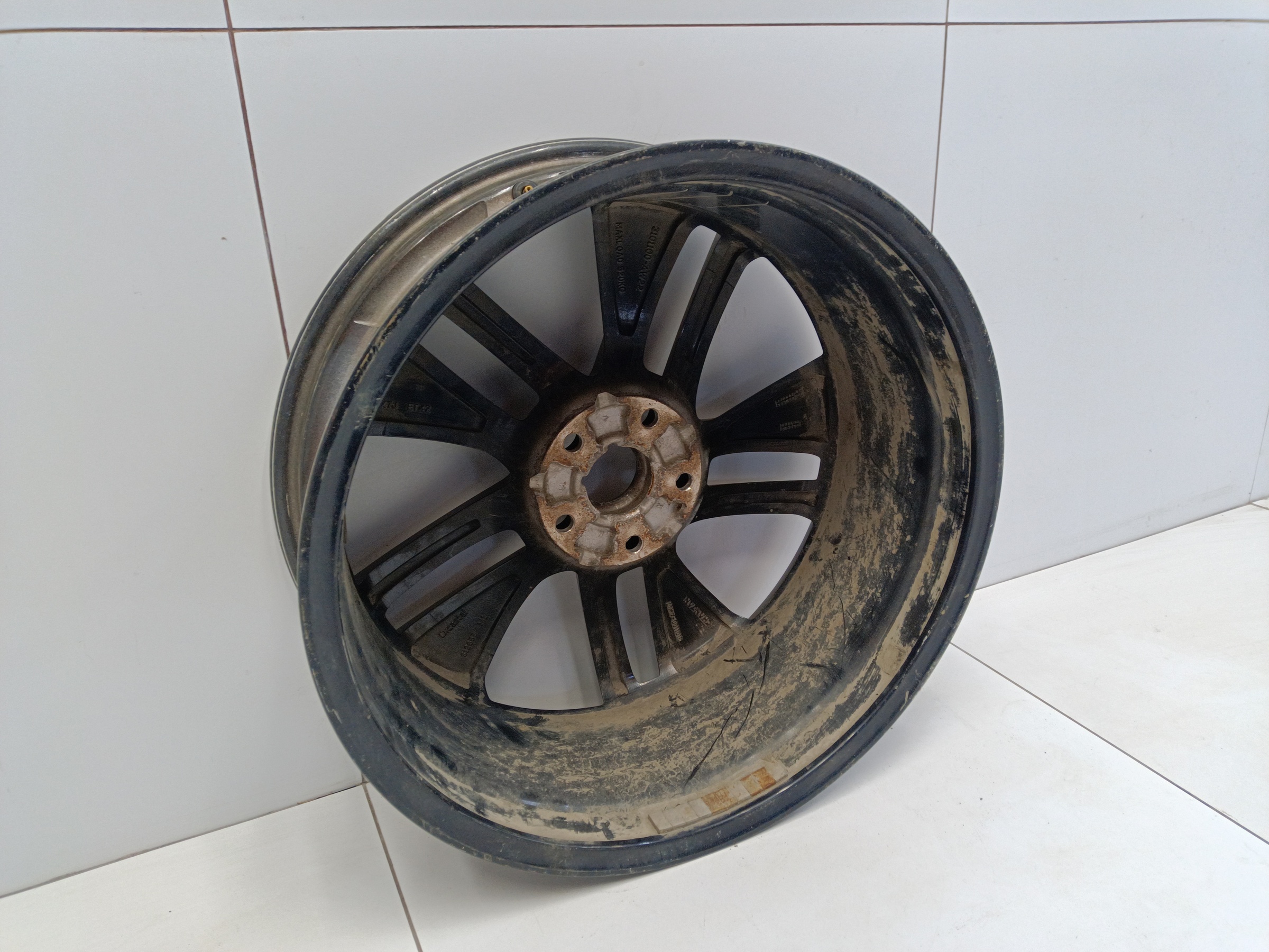 Диск колеса литой Changan CS55Plus R19