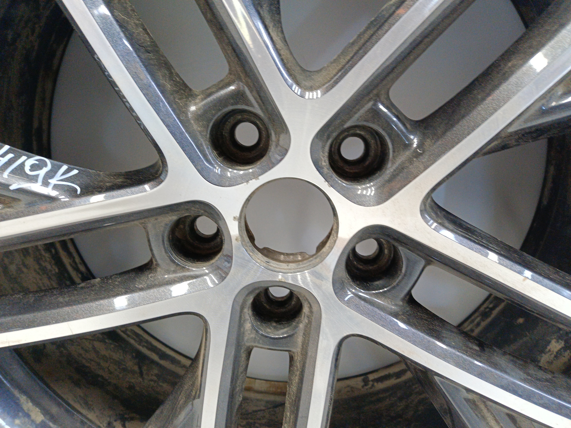 Диск колеса литой Changan CS55Plus R19