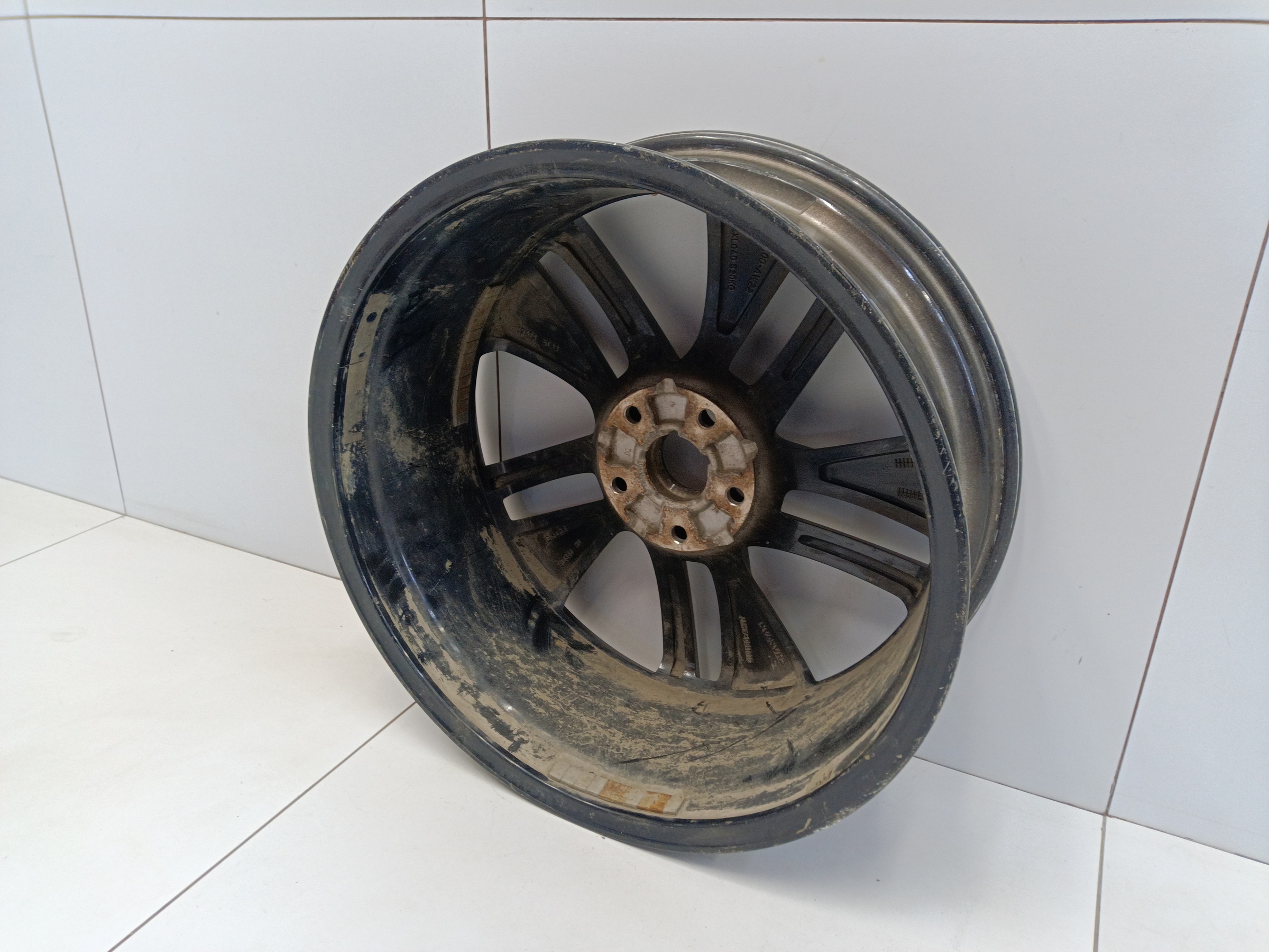 Диск колеса литой Changan CS55Plus R19