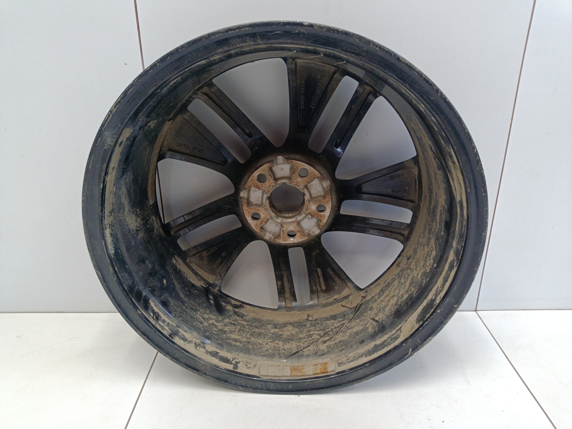 Диск колеса литой Changan CS55Plus R19