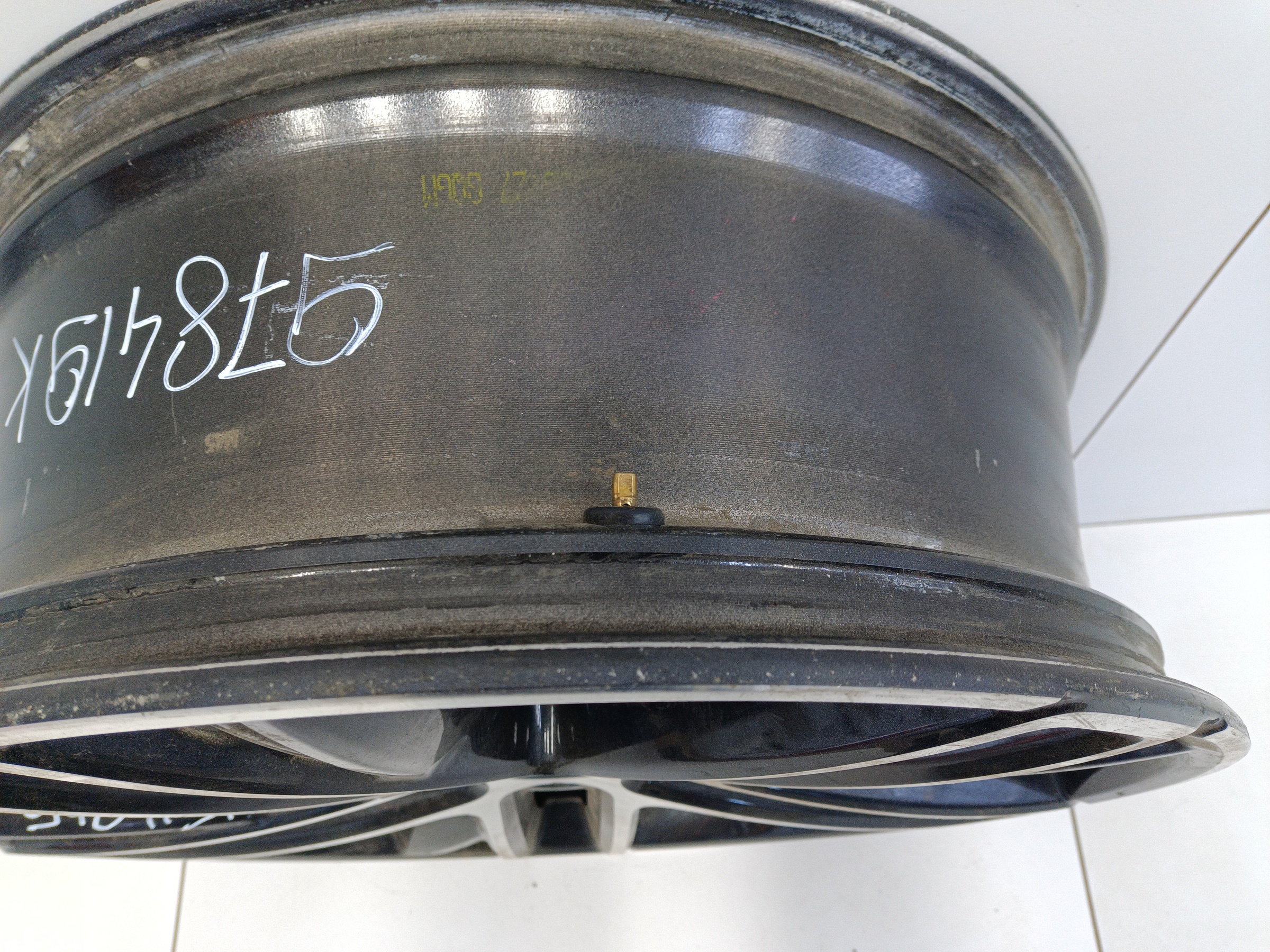 Диск колеса литой Changan CS55Plus R19