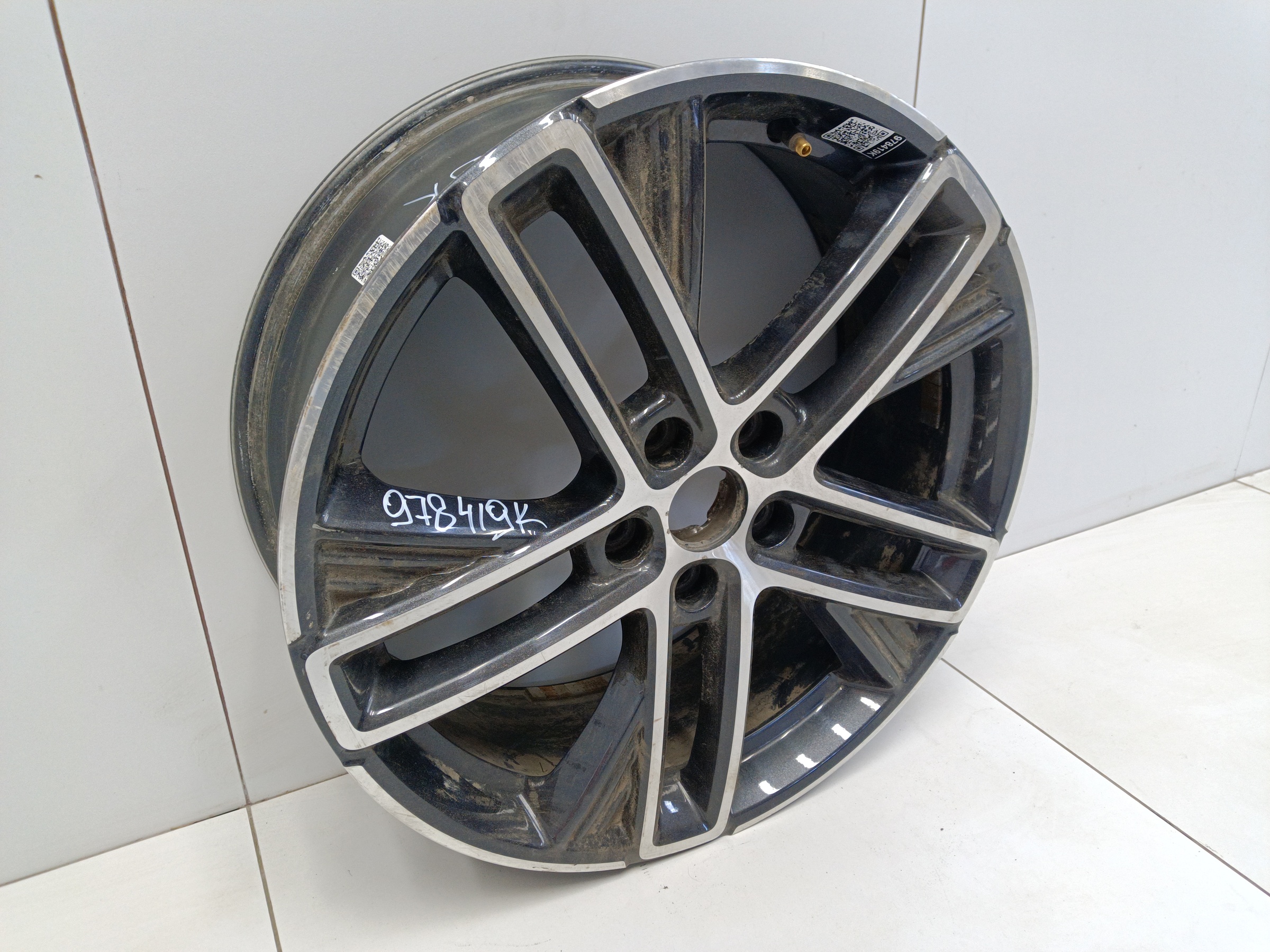 Диск колеса литой Changan CS55Plus R19