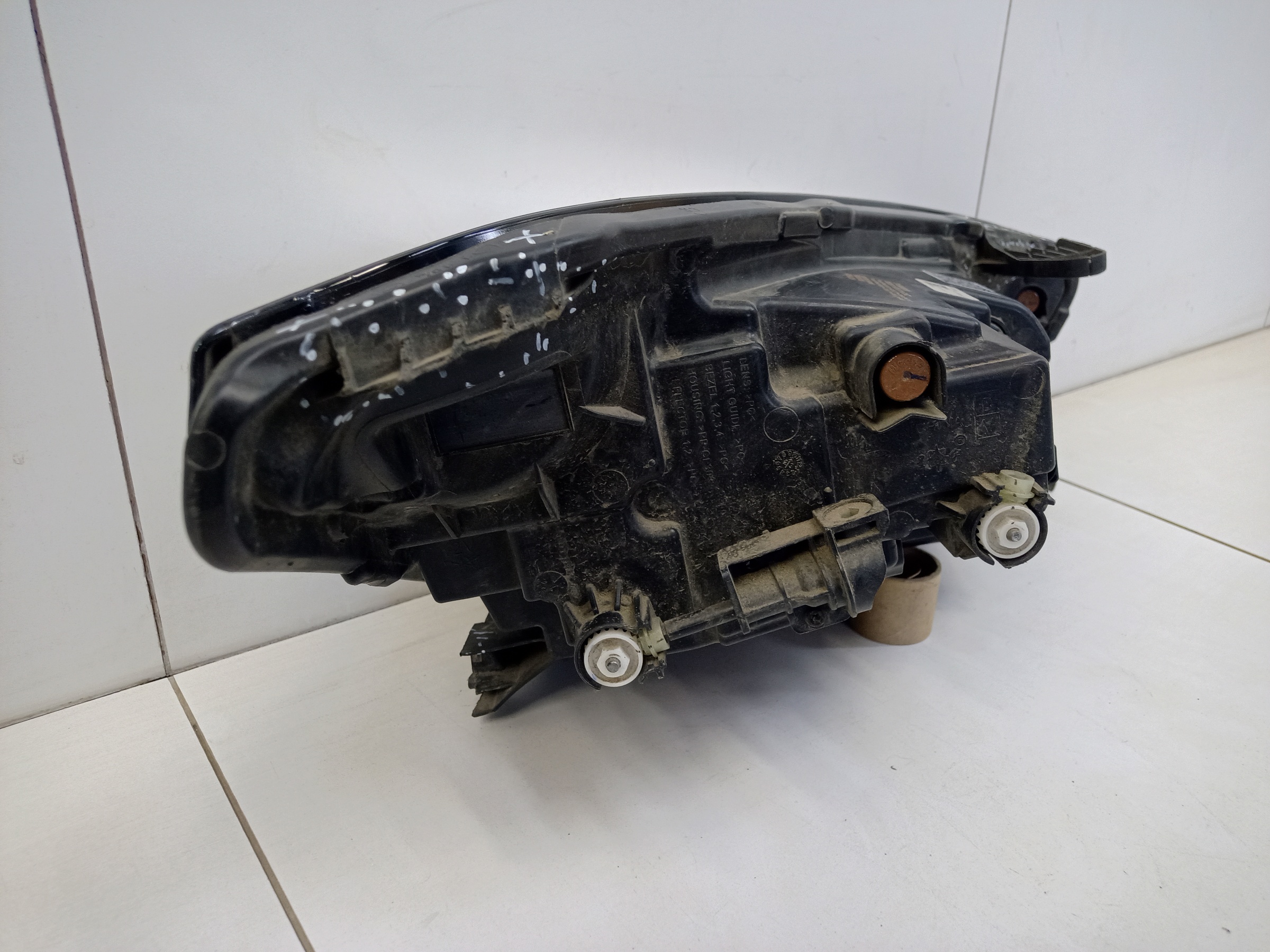 Фара передняя левая Chery Tiggo 7 Pro LED