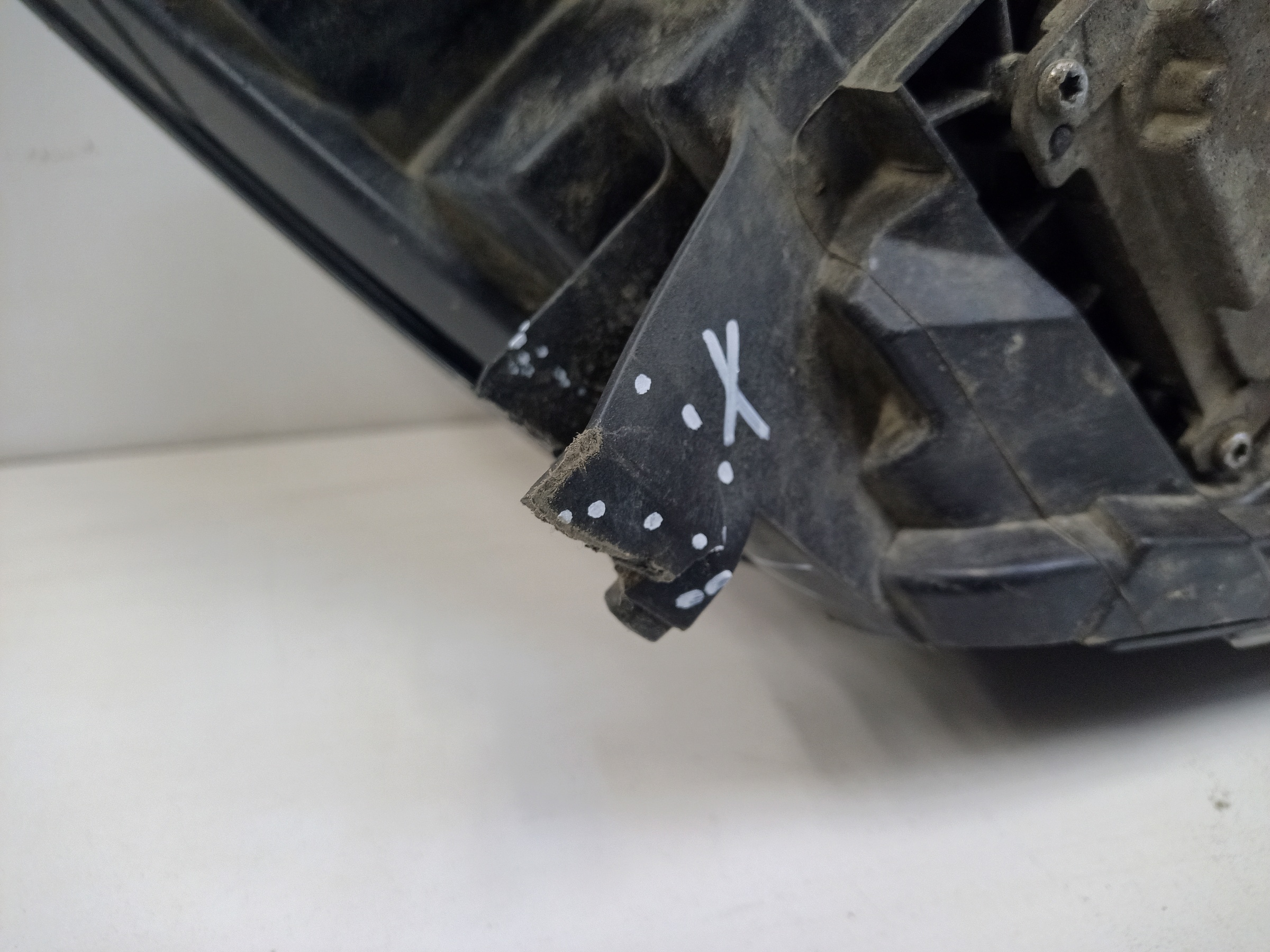 Фара передняя левая Chery Tiggo 7 Pro LED