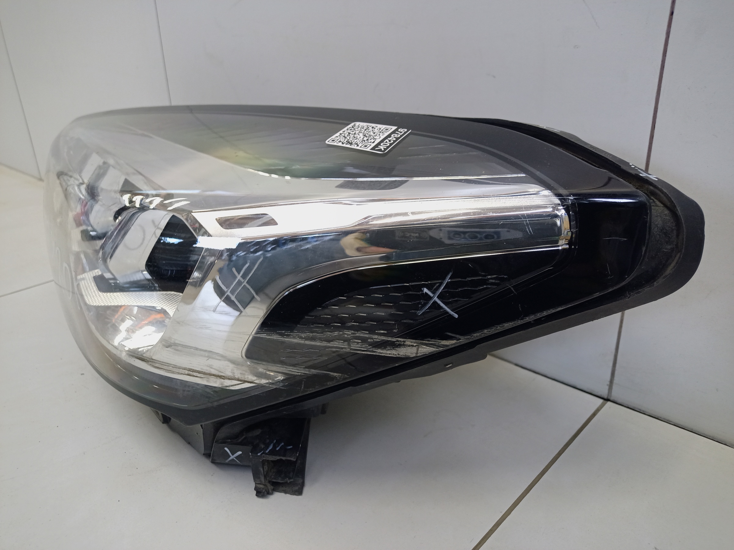 Фара передняя левая Chery Tiggo 7 Pro LED