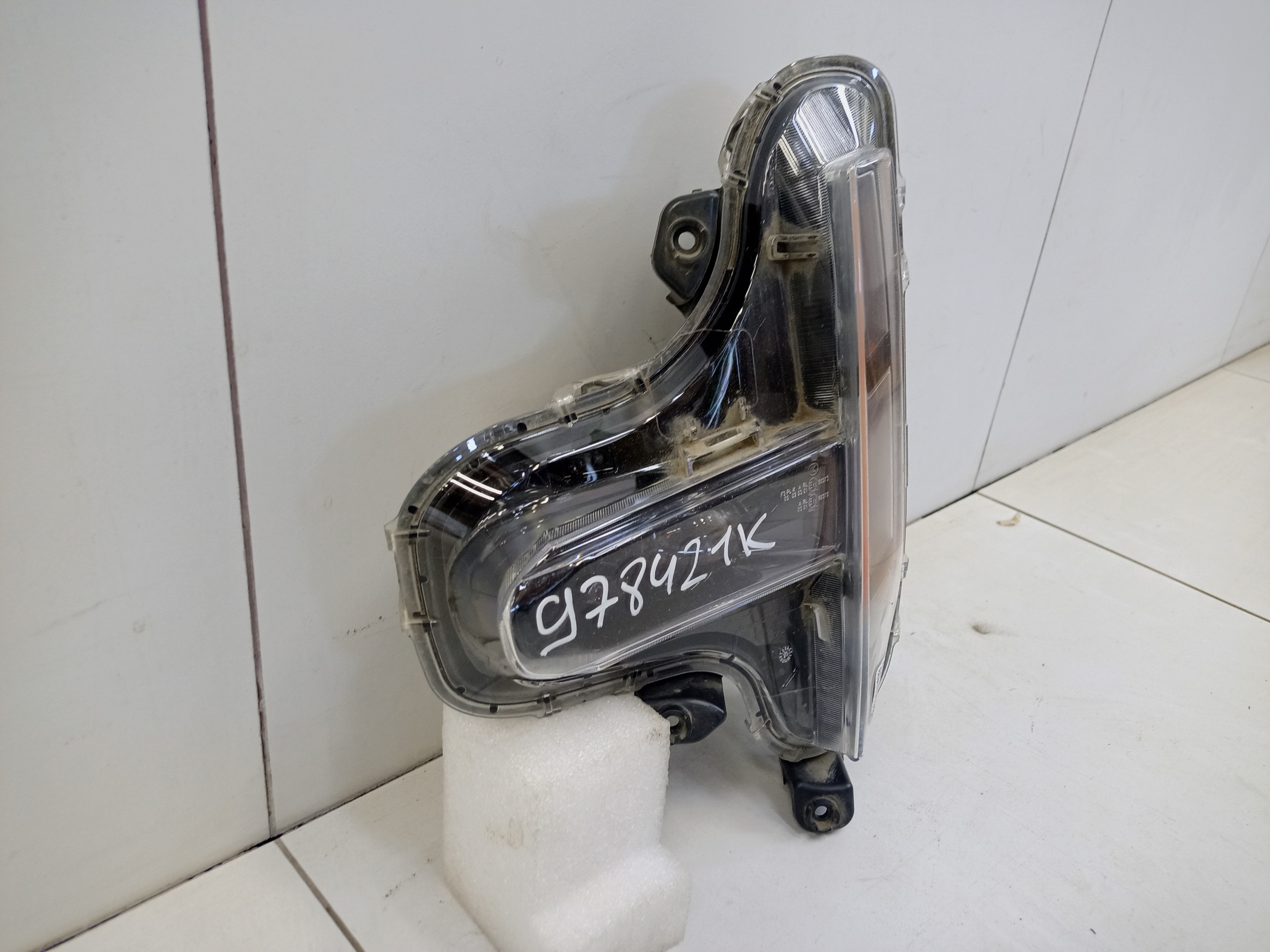 Повторитель поворота передний левый Chery Tiggo 7 Pro Max