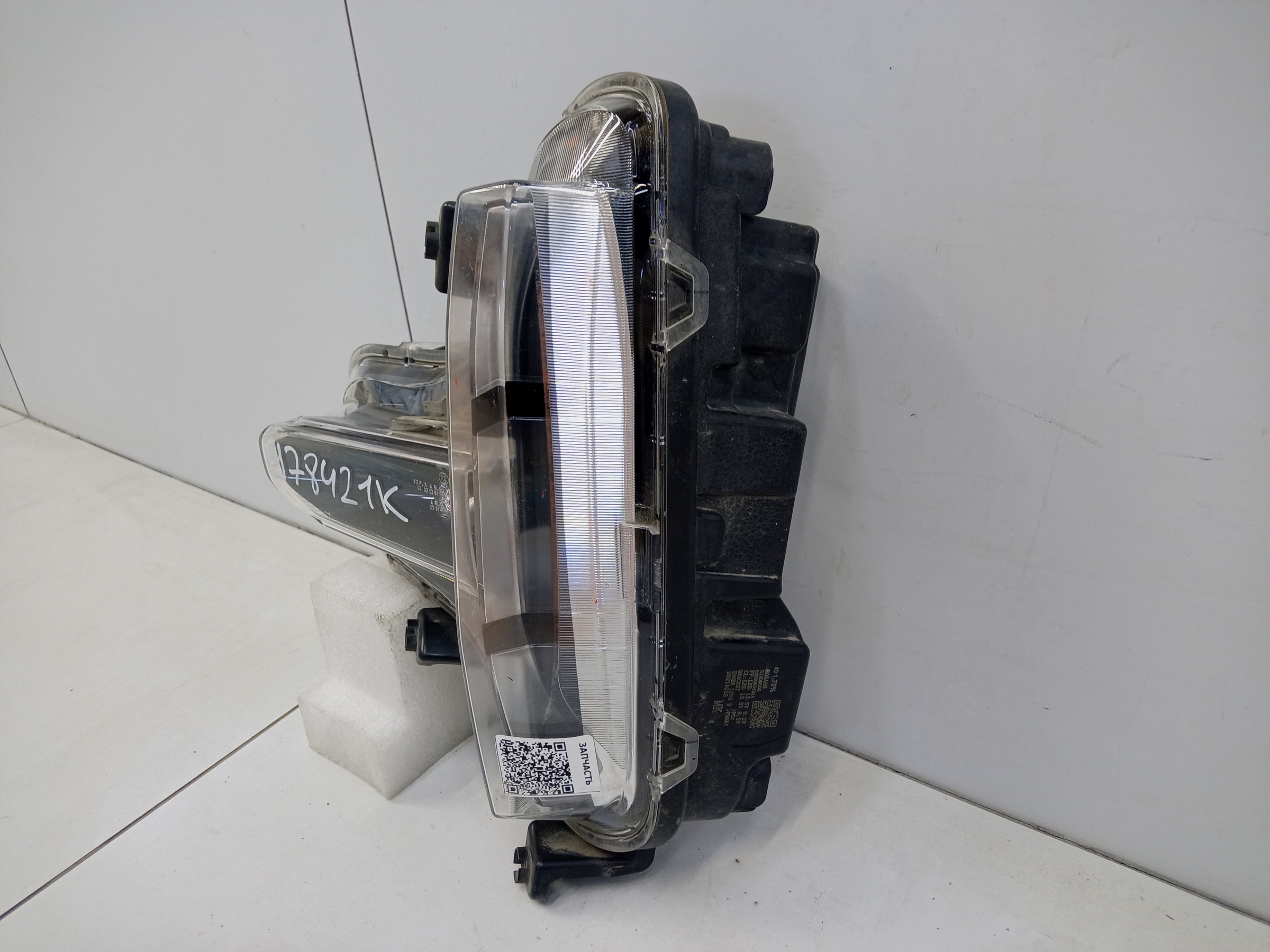 Повторитель поворота передний левый Chery Tiggo 7 Pro Max