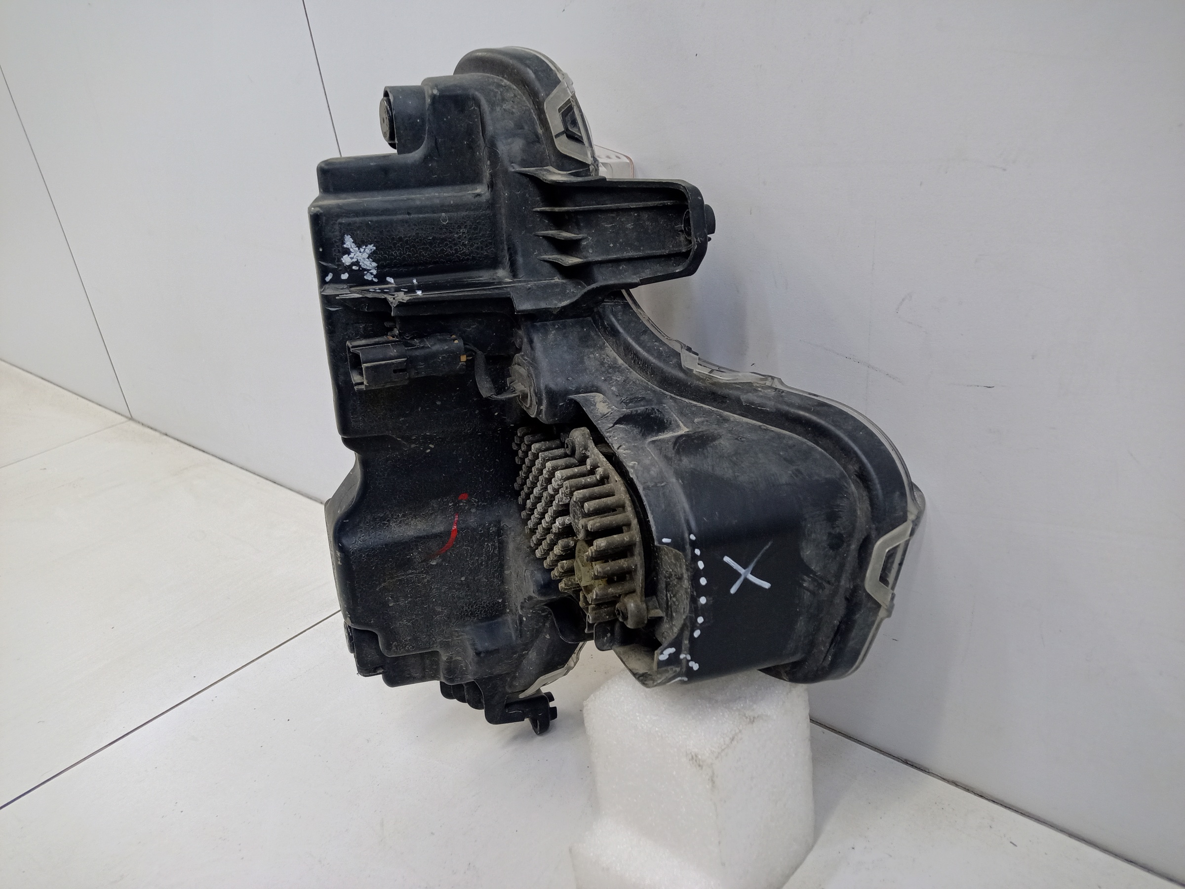 Повторитель поворота передний левый Chery Tiggo 7 Pro Max