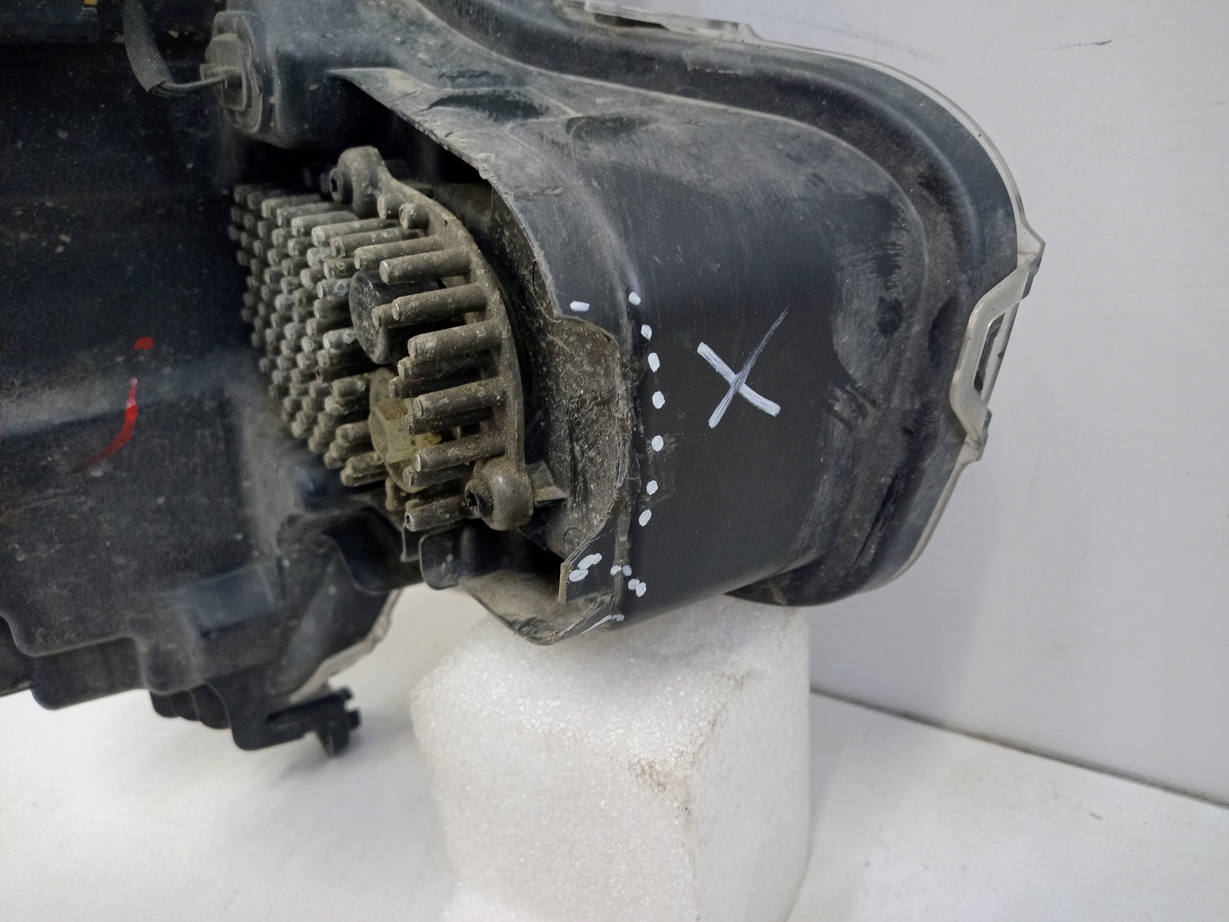 Повторитель поворота передний левый Chery Tiggo 7 Pro Max