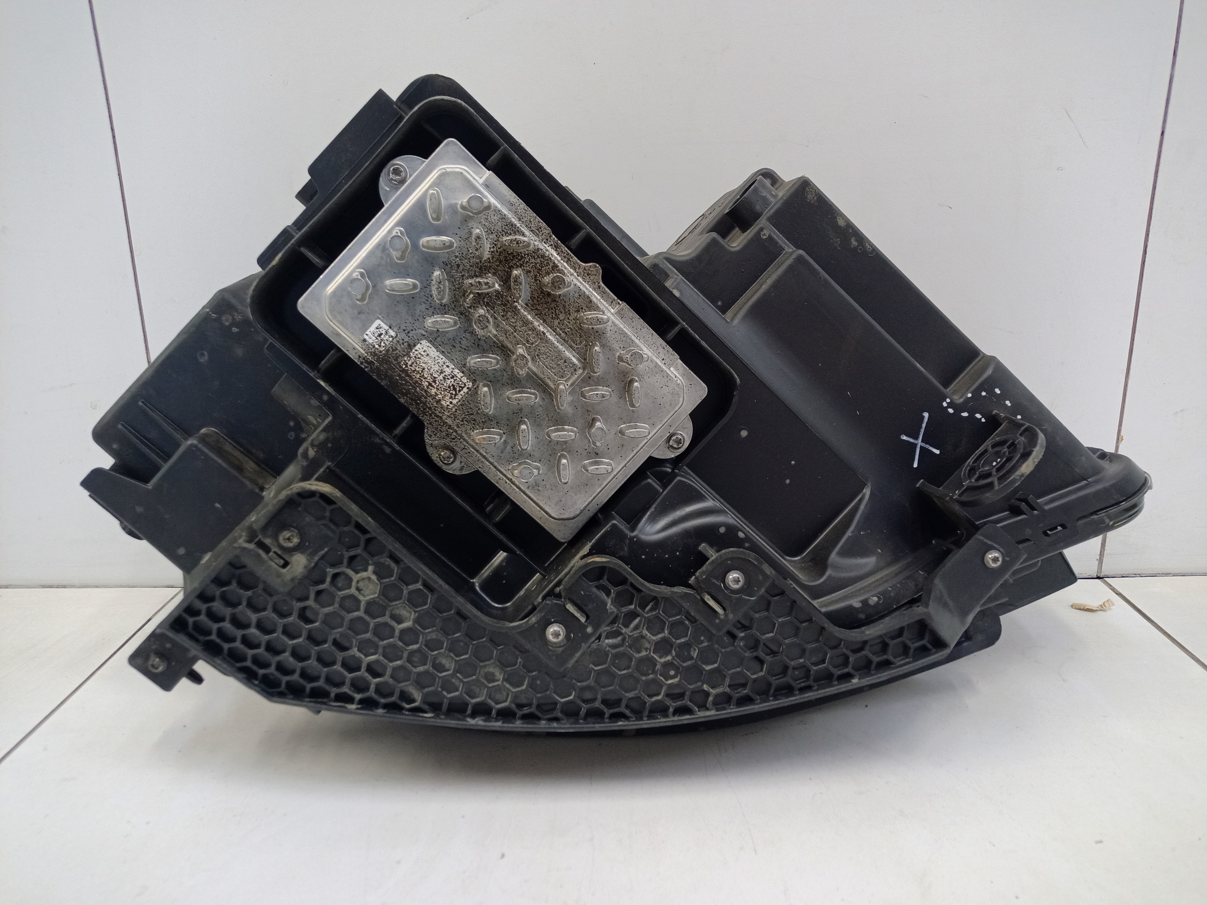 Фара передняя левая Geely Atlas Pro LED