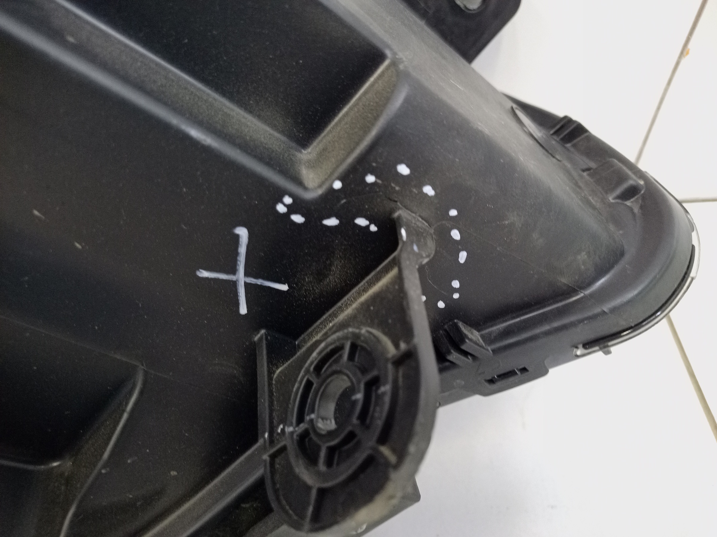 Фара передняя левая Geely Atlas Pro LED