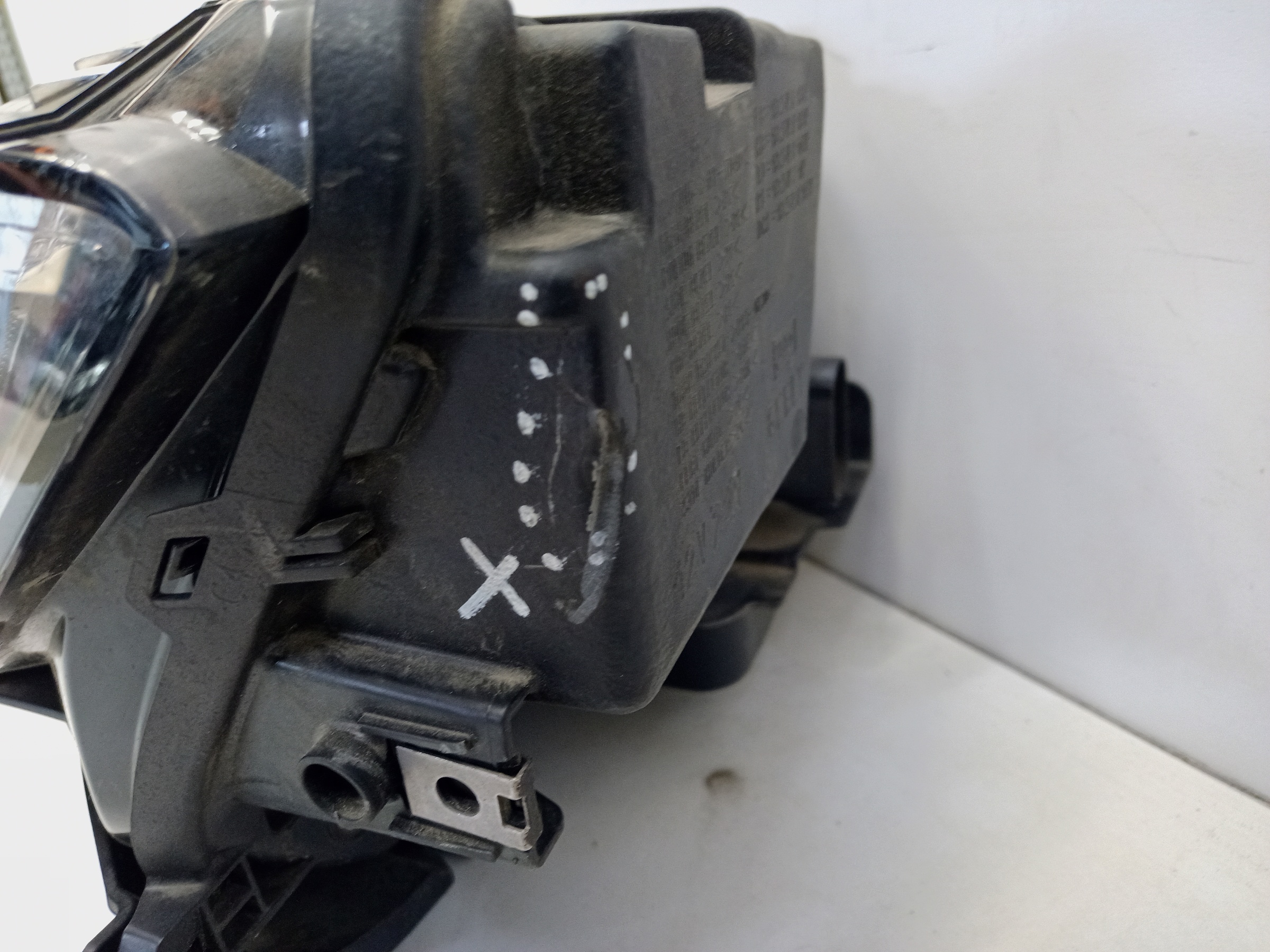 Фара передняя левая Geely Atlas Pro LED