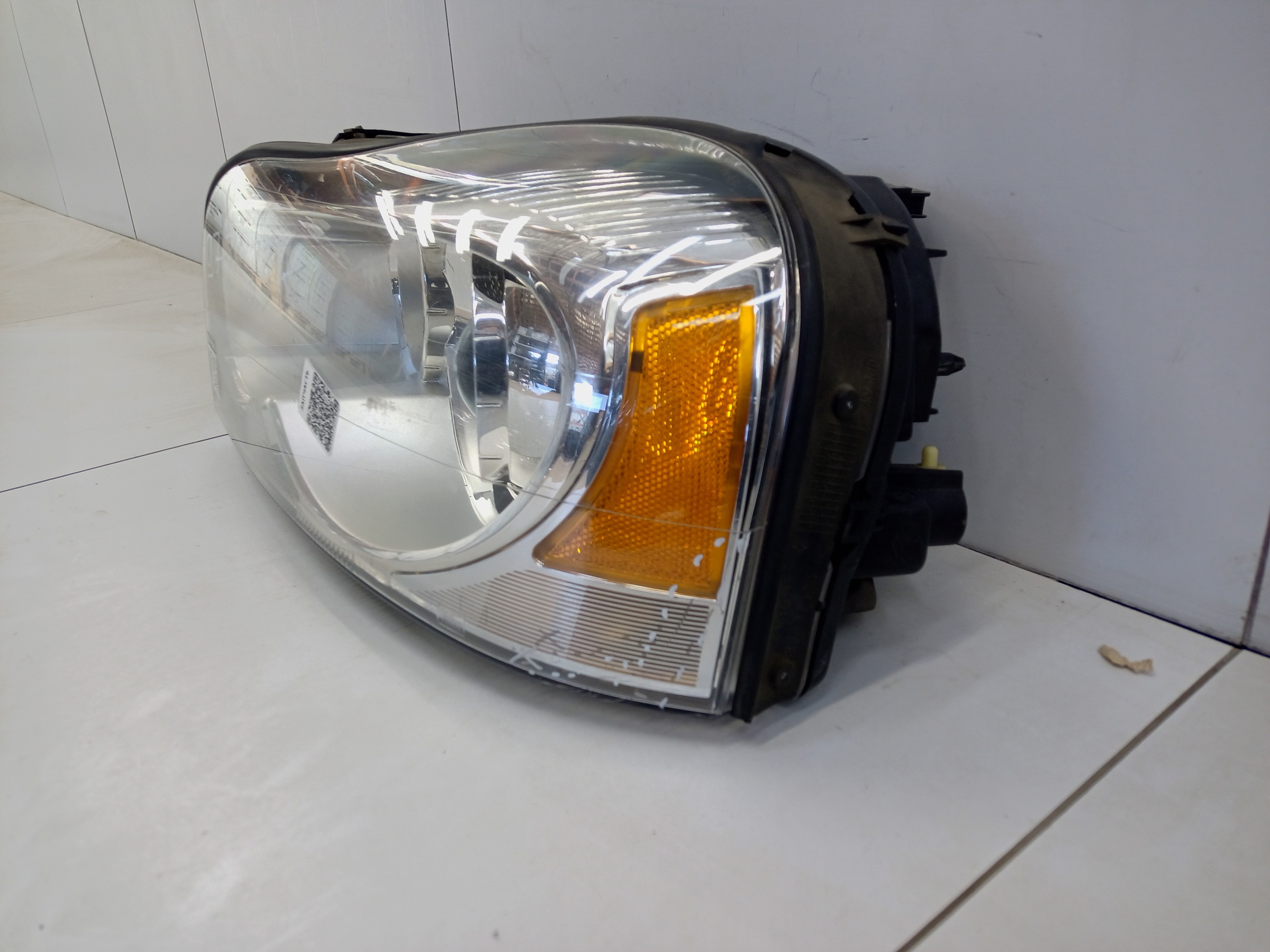 Фара передняя левая Volvo XC90 1 Restail ксенон