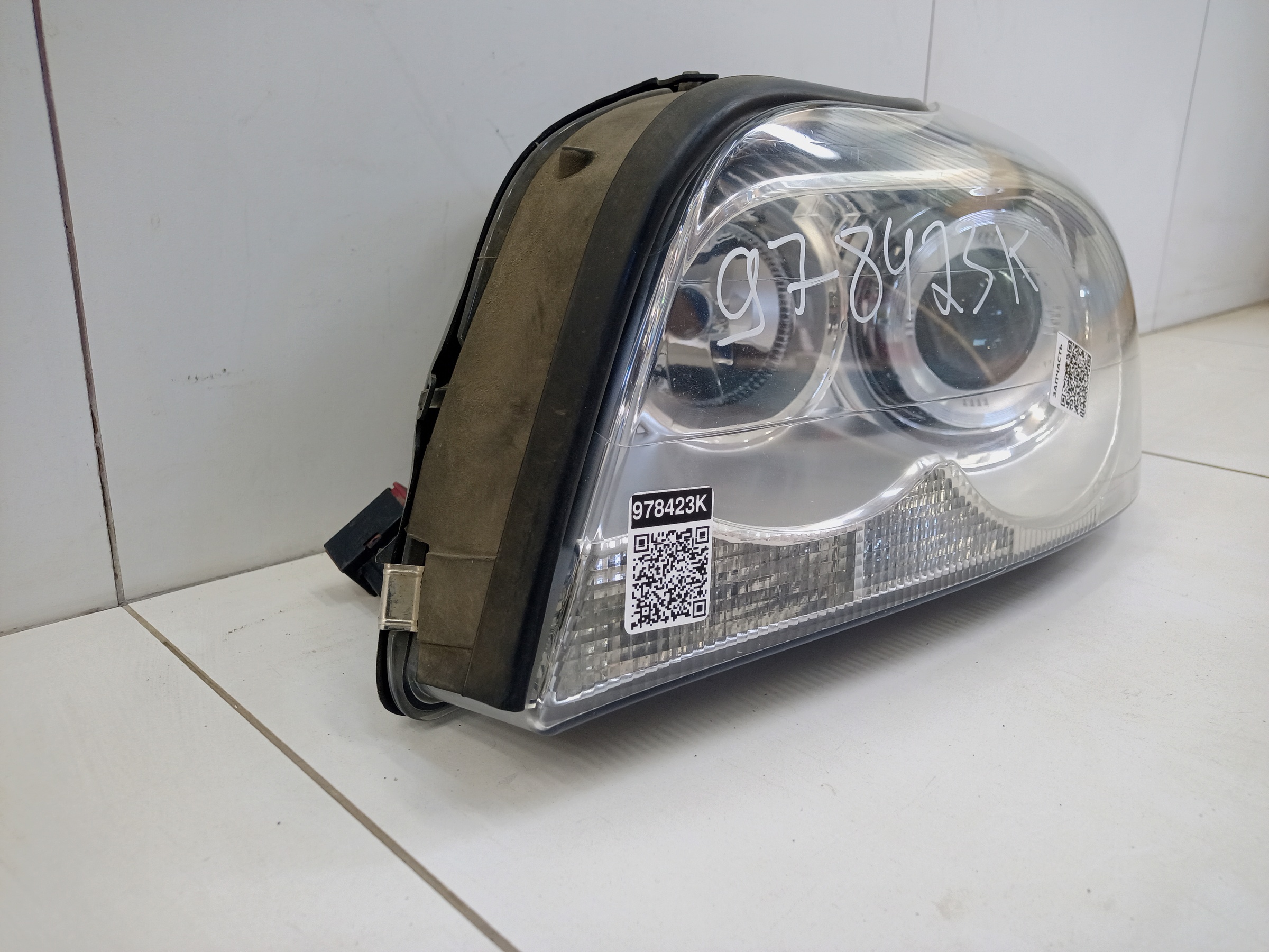 Фара передняя левая Volvo XC90 1 Restail ксенон